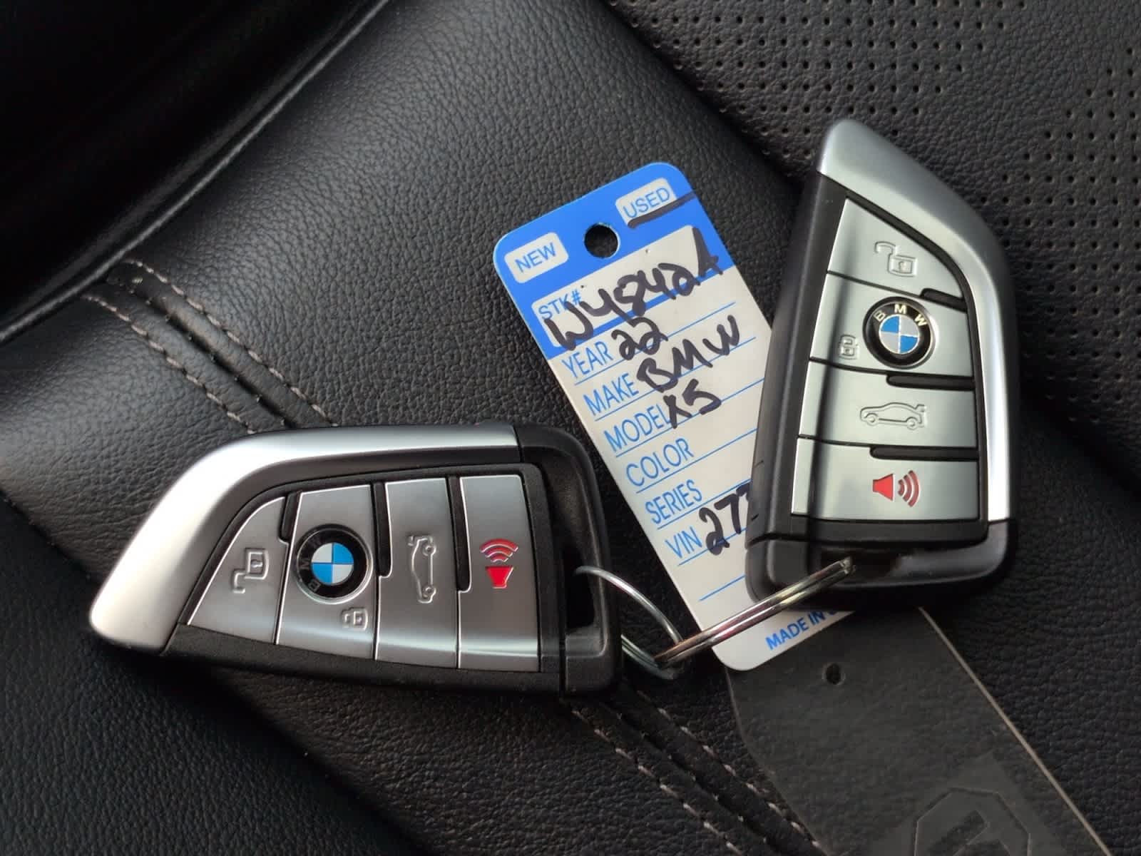 used 2022 BMW X5 car, priced at $44,998