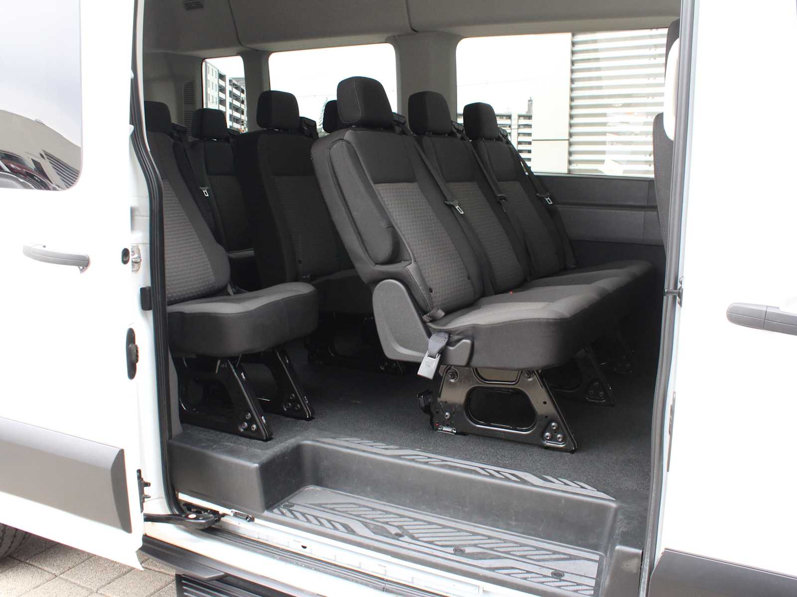 used 2022 Ford Transit-350 Passenger car, priced at $59,998