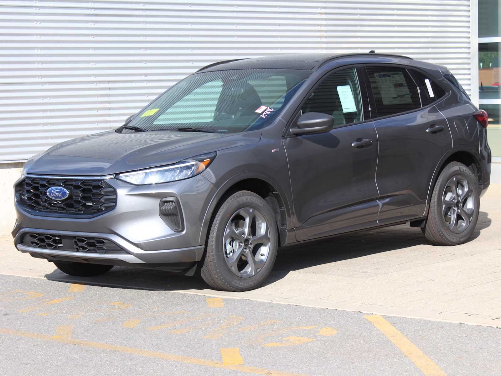 new 2024 Ford Escape car, priced at $34,750