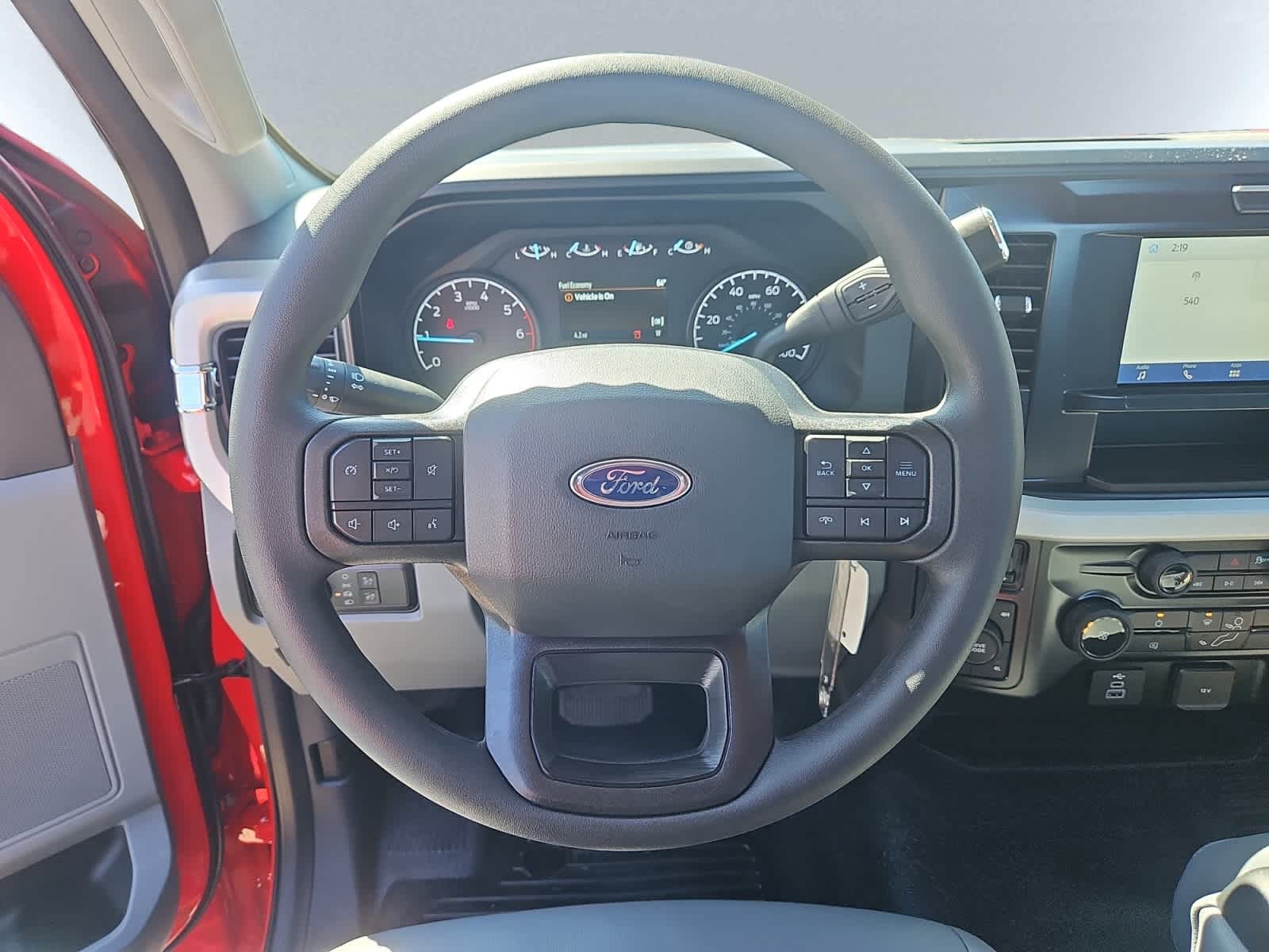 new 2025 Ford Super Duty F-350 SRW car, priced at $53,940