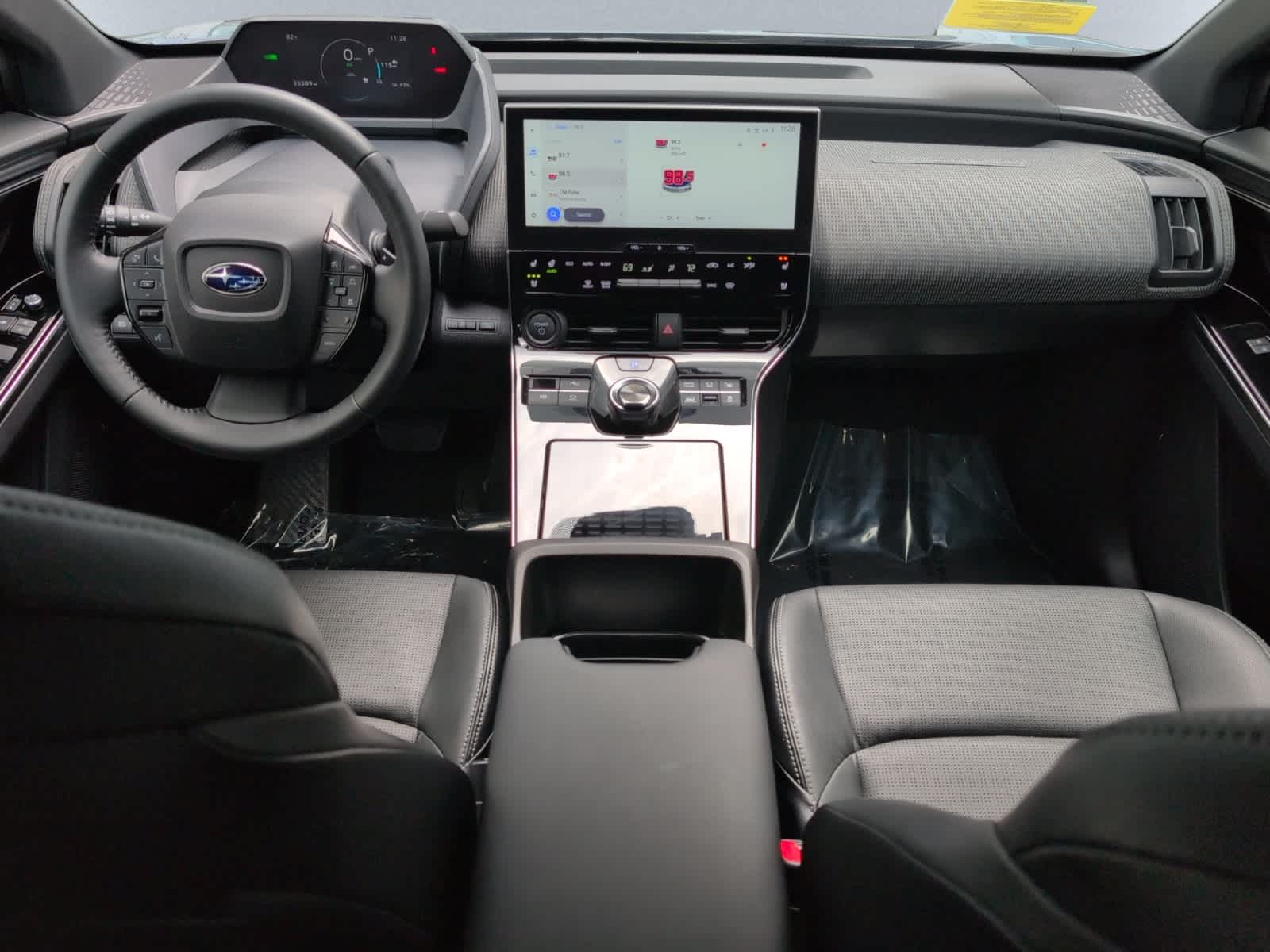 used 2023 Subaru Solterra car, priced at $25,998