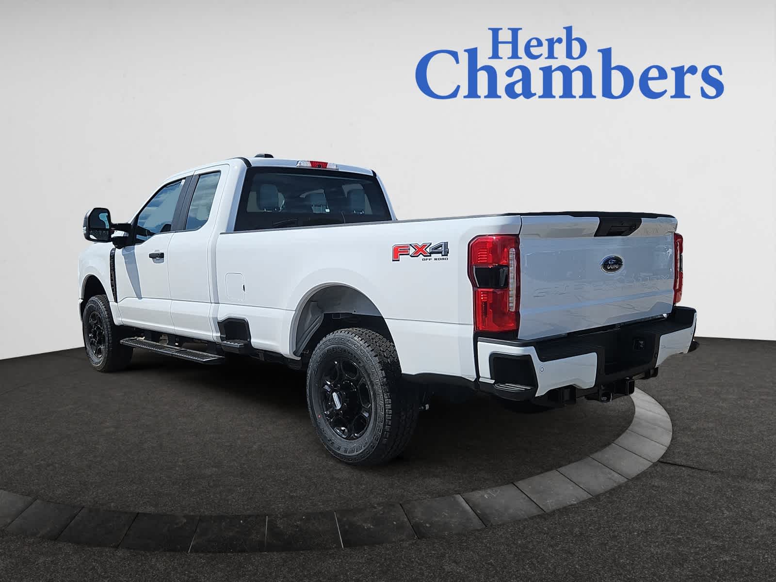new 2025 Ford Super Duty F-350 SRW car, priced at $61,985