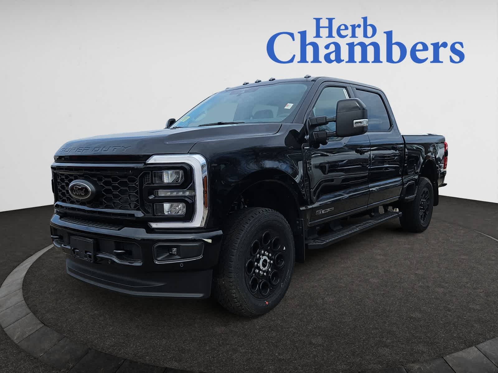 new 2025 Ford Super Duty F-350 SRW car, priced at $91,935