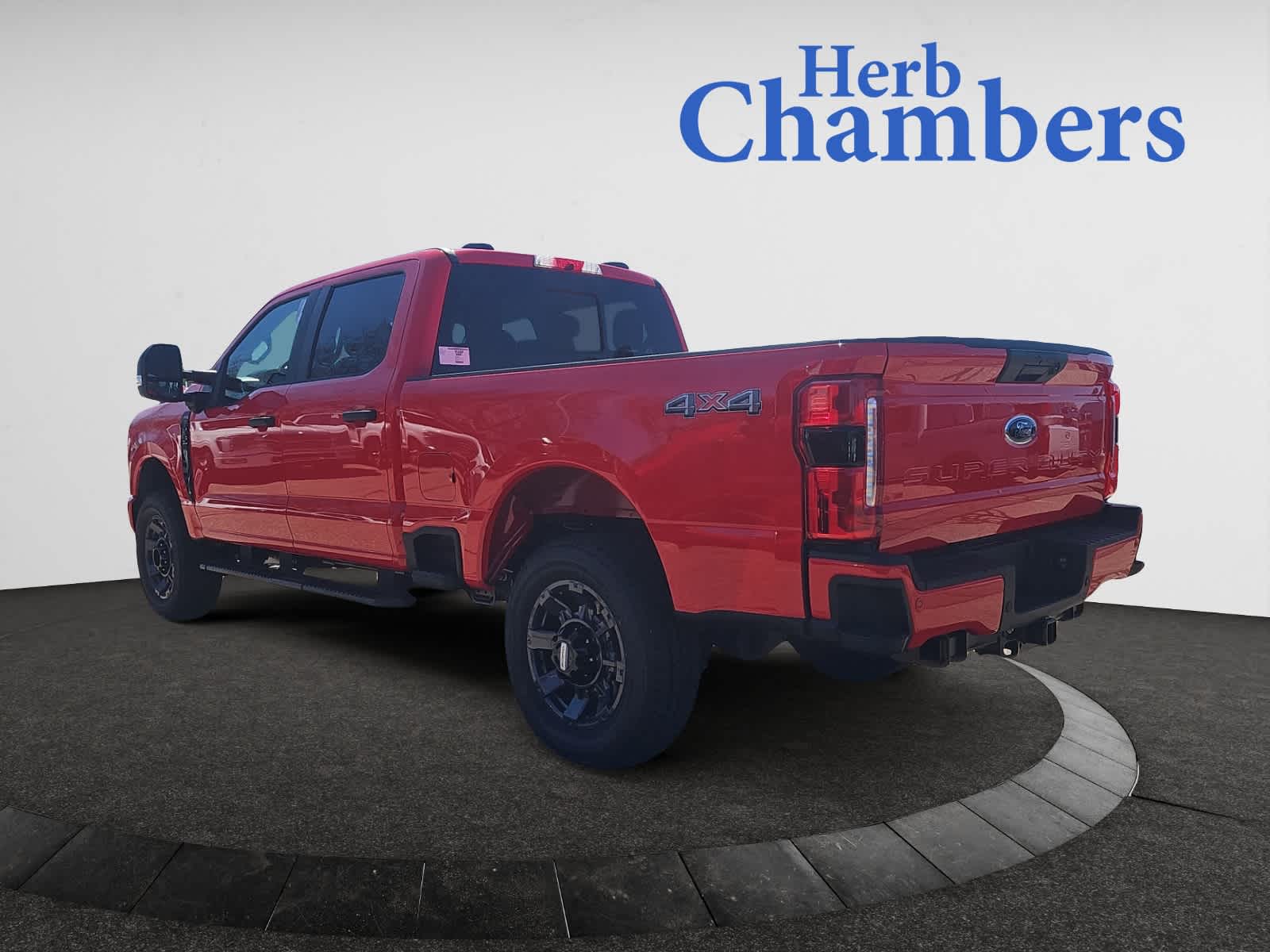 new 2025 Ford Super Duty F-350 SRW car, priced at $63,980