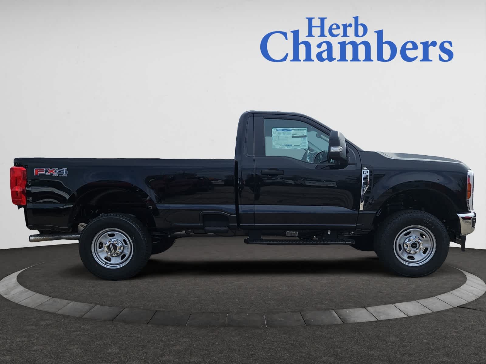 new 2025 Ford Super Duty F-350 SRW car, priced at $54,555