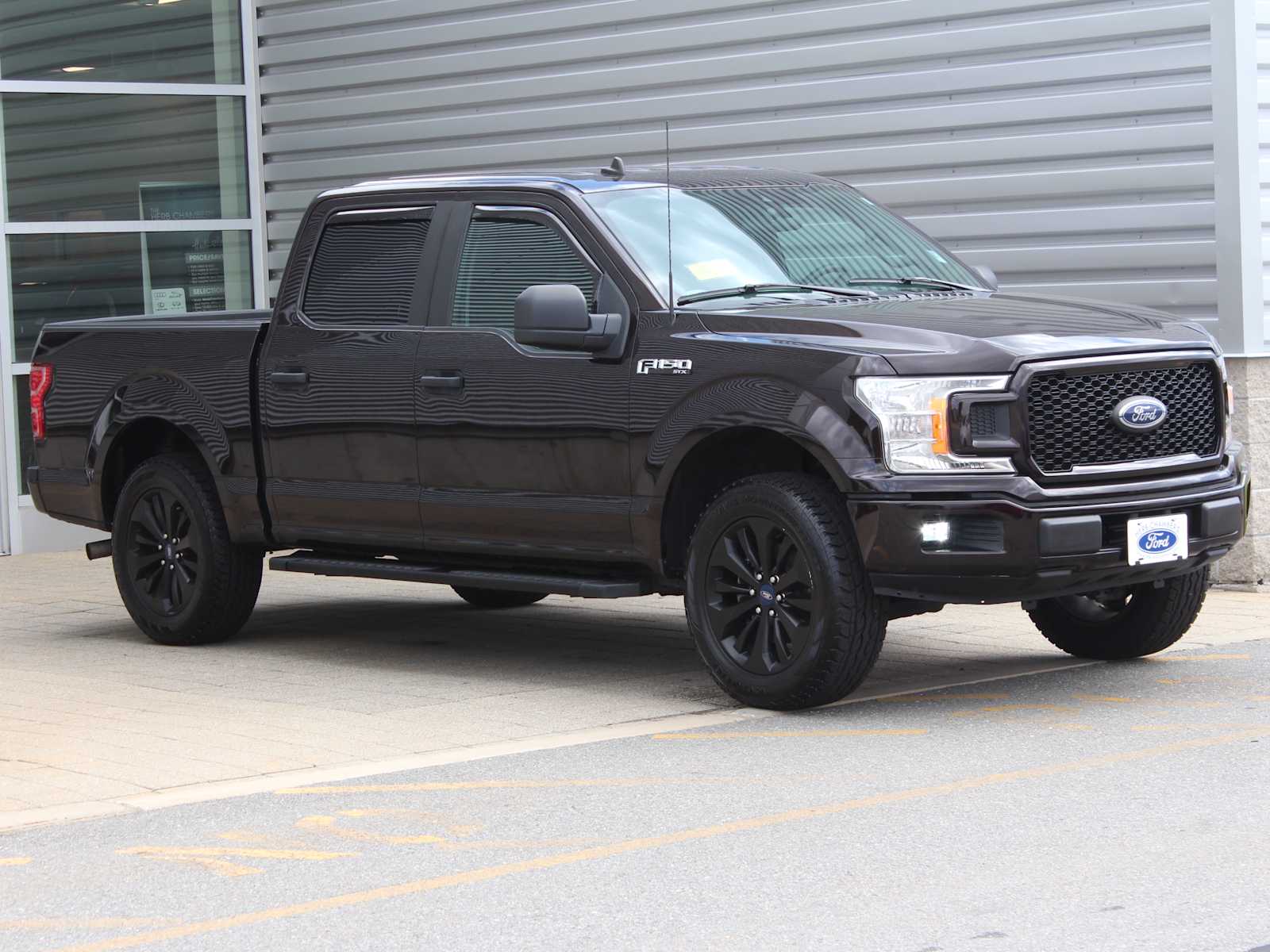 used 2020 Ford F-150 car, priced at $23,998