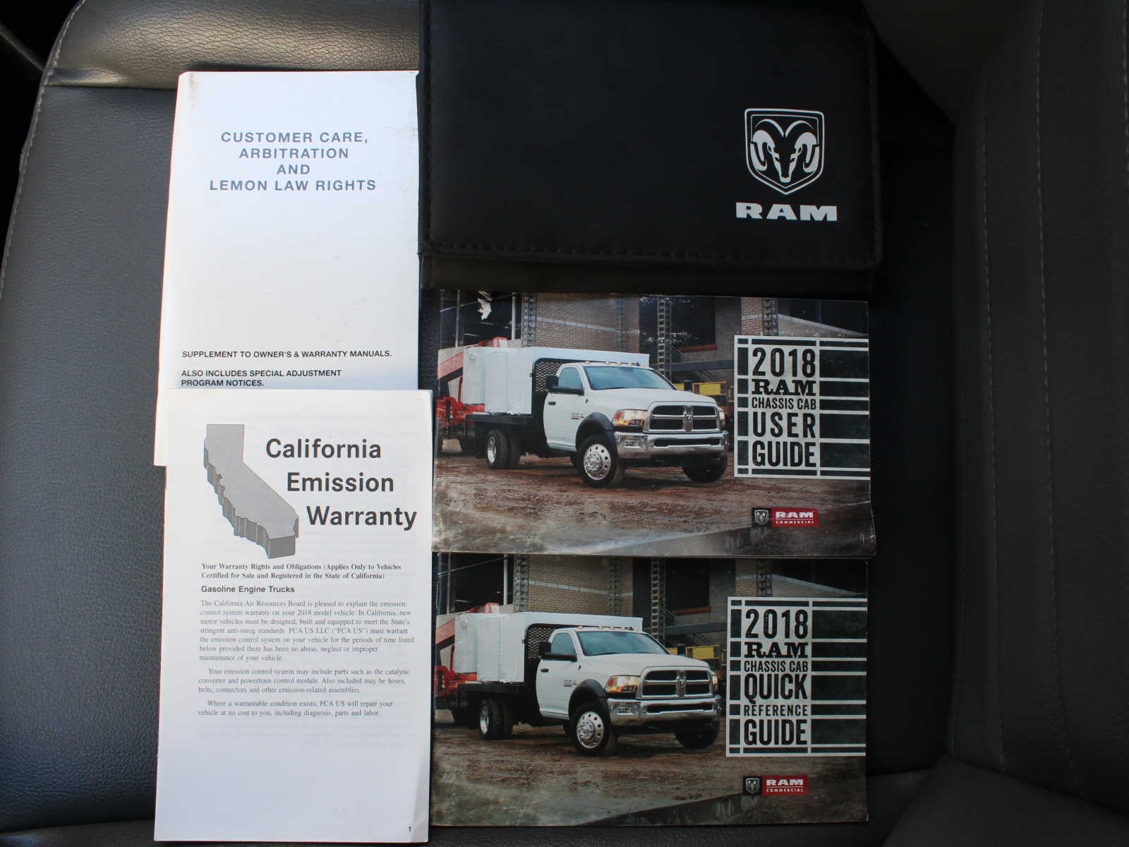 used 2018 Ram 3500 Chassis car, priced at $50,998