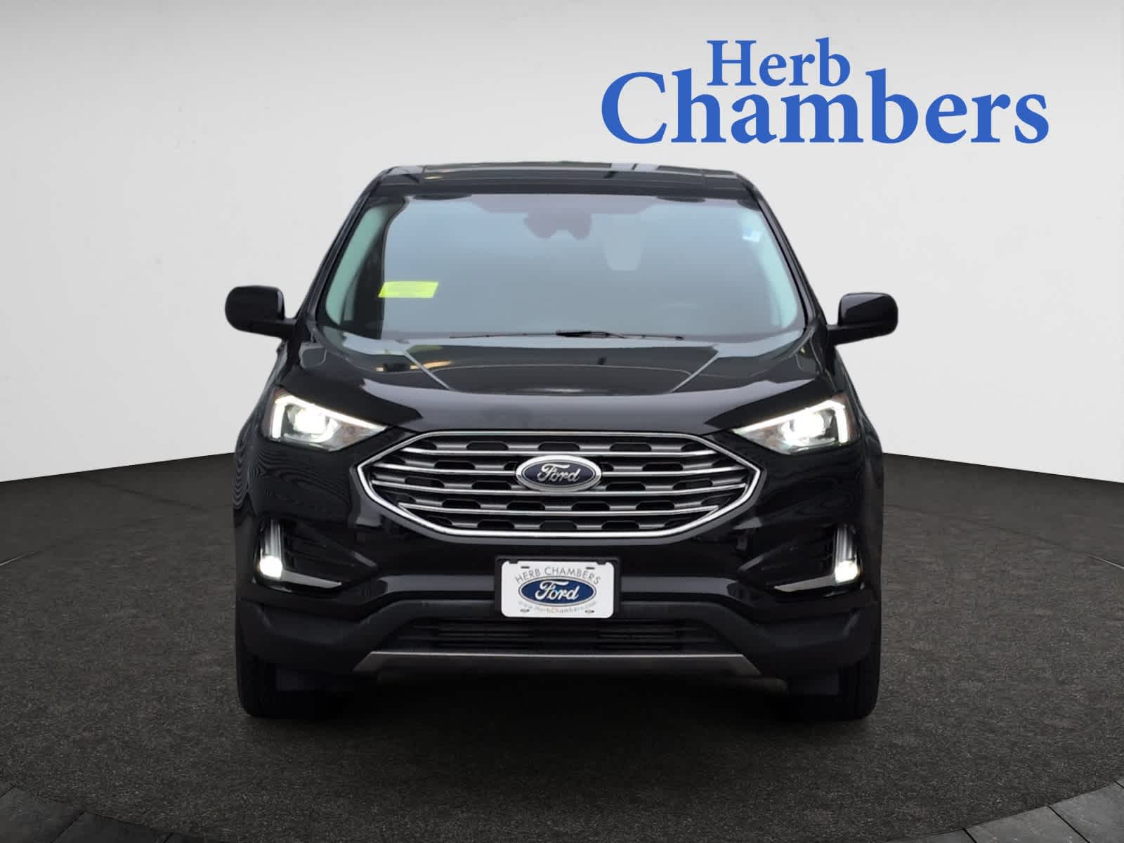 used 2022 Ford Edge car, priced at $28,498