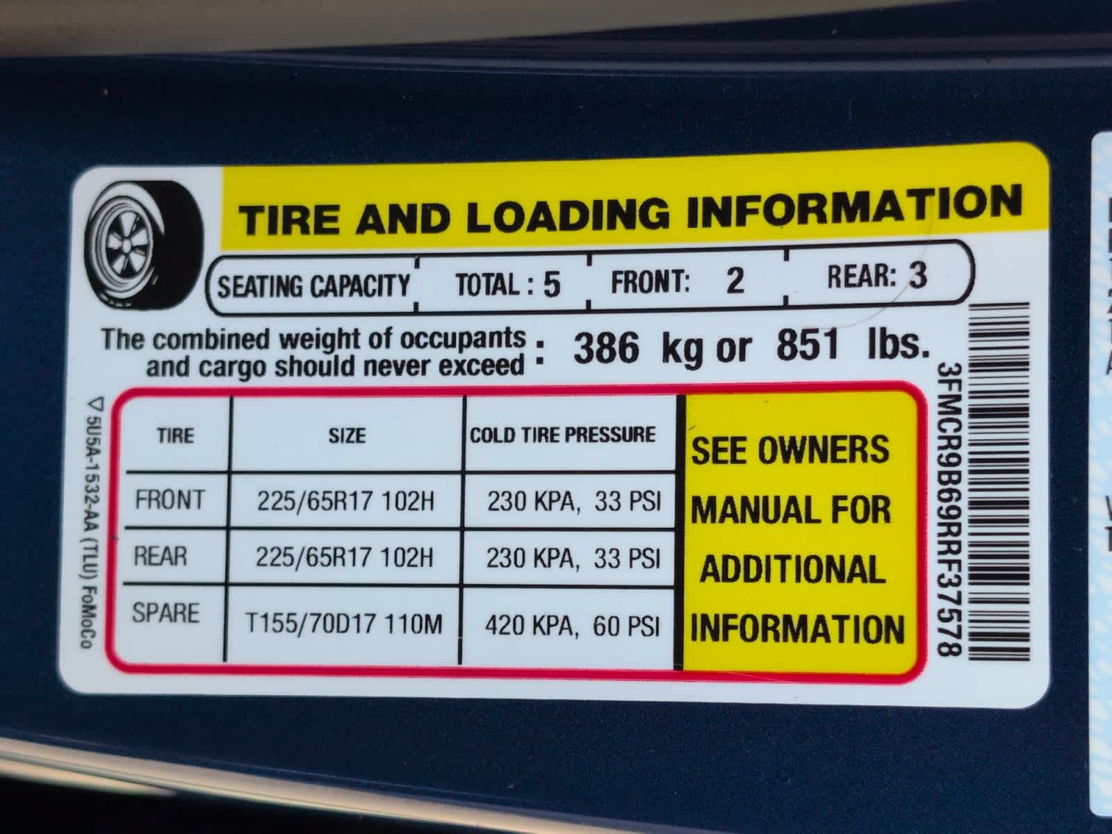 used 2024 Ford Bronco Sport car, priced at $30,998