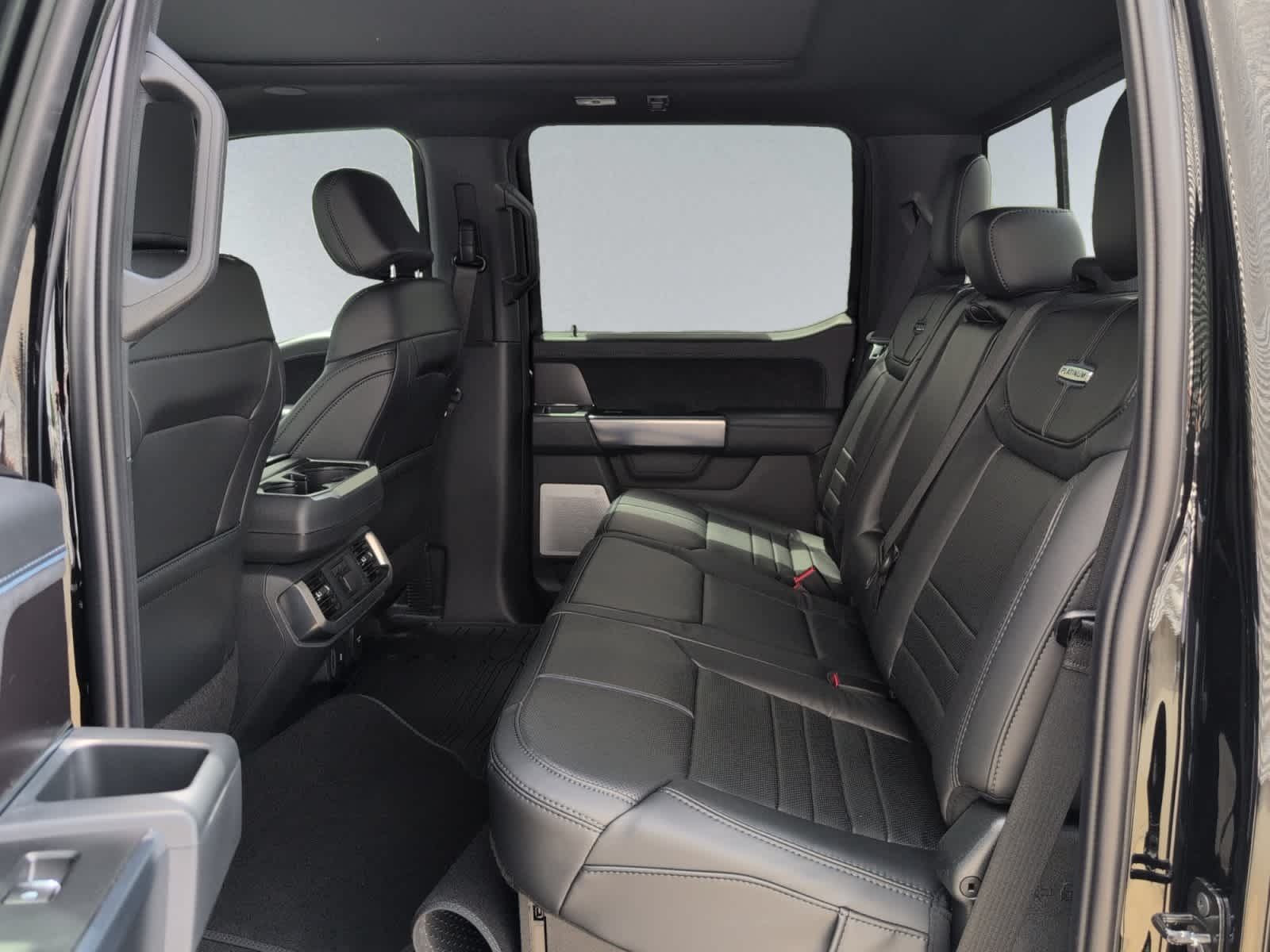 new 2025 Ford F-150 car, priced at $76,630