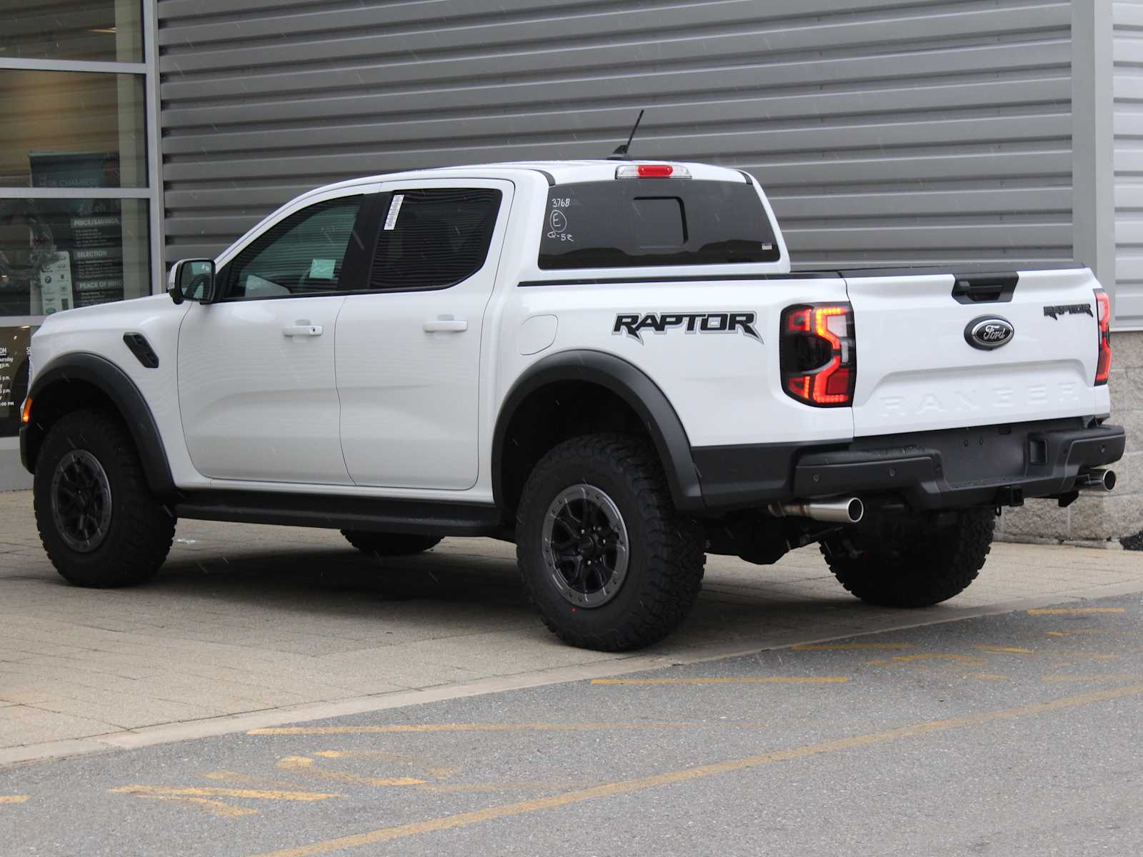 new 2024 Ford Ranger car, priced at $64,305