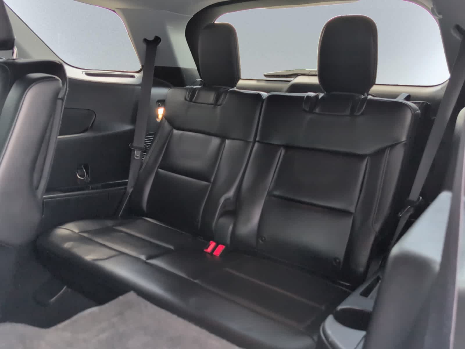 used 2023 Ford Explorer car, priced at $29,798