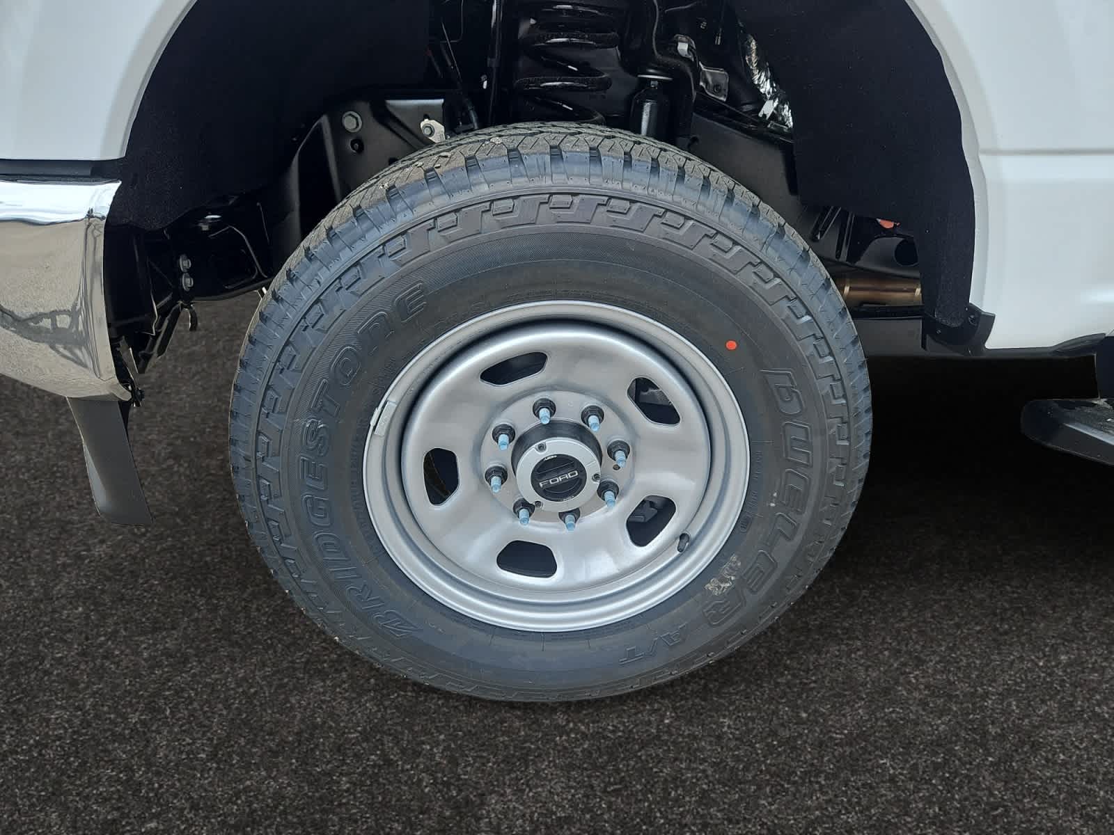 new 2025 Ford Super Duty F-350 SRW car, priced at $57,735