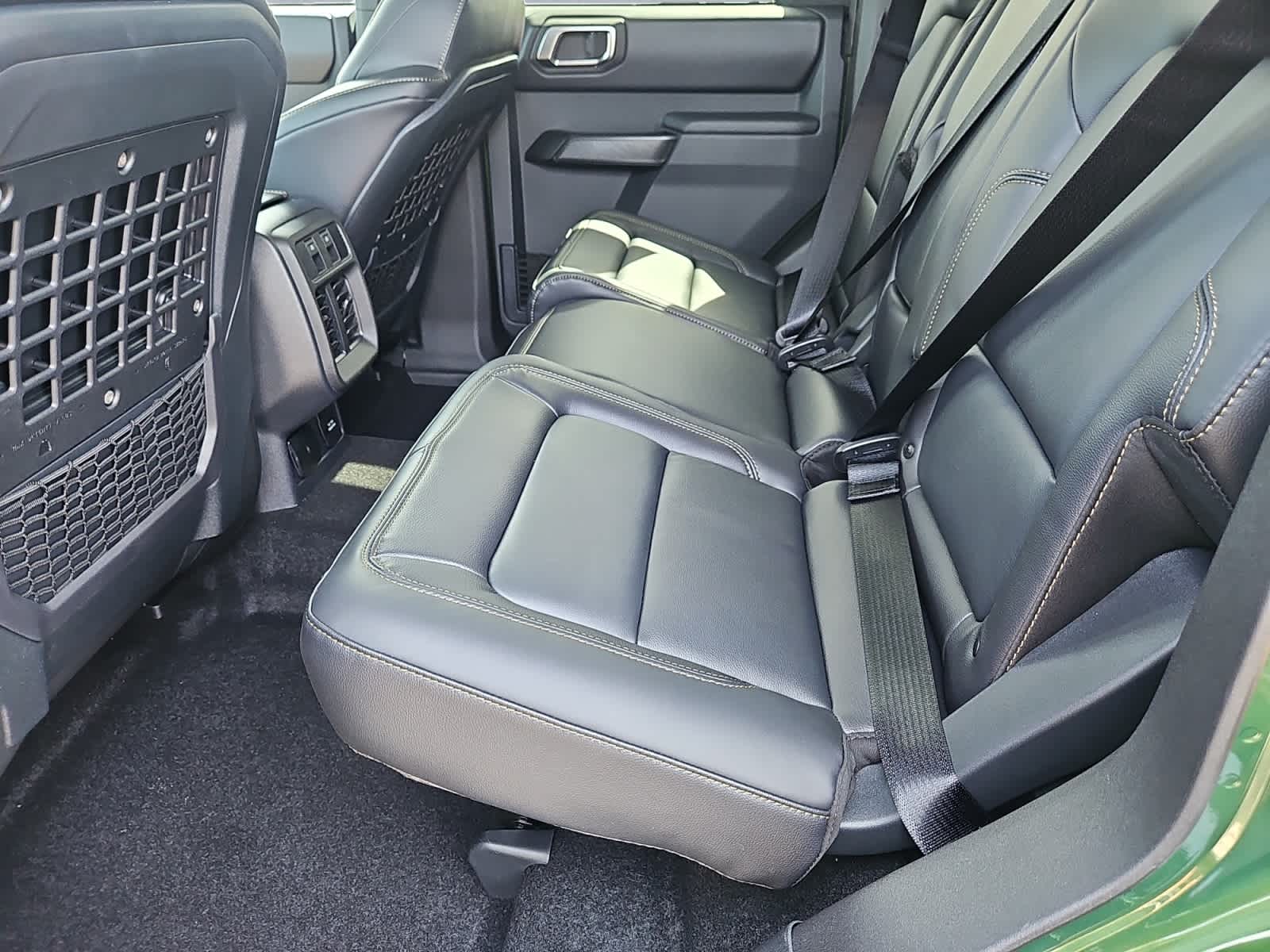new 2025 Ford Bronco car, priced at $61,514