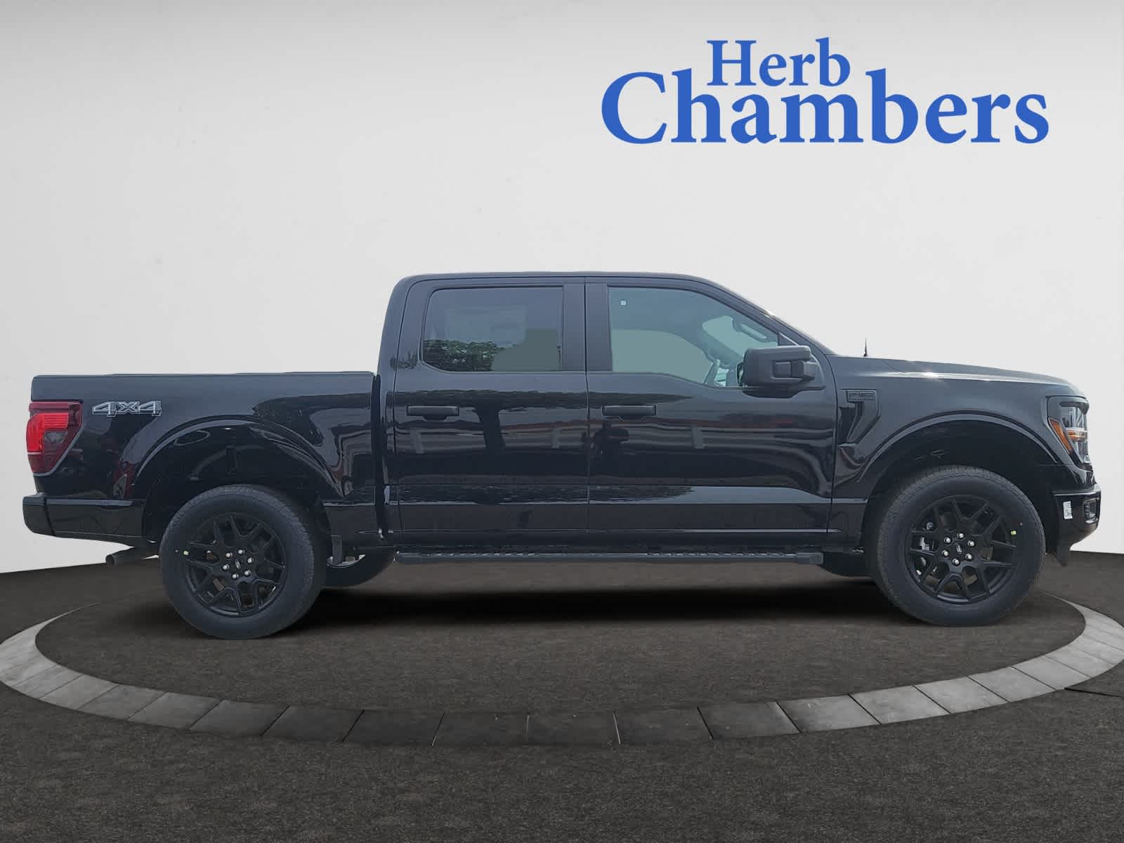 new 2025 Ford F-150 car, priced at $49,507