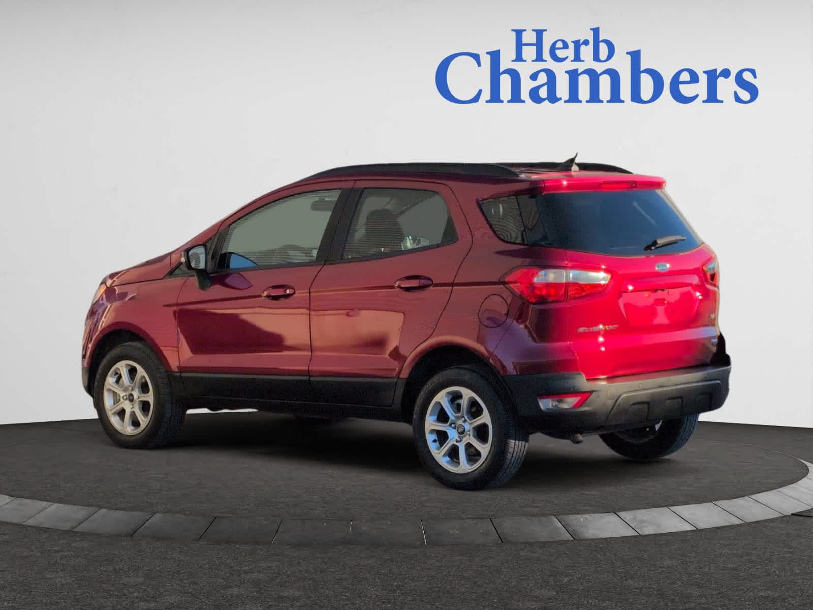 used 2021 Ford EcoSport car, priced at $19,798