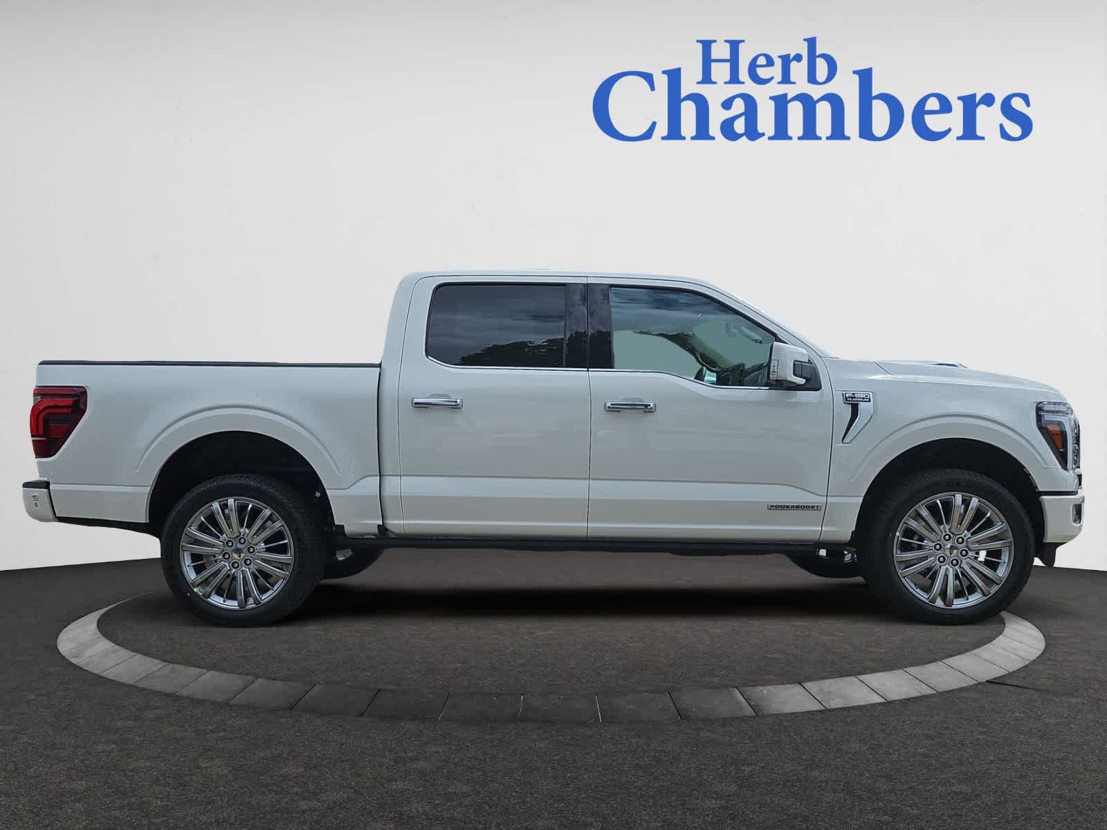 new 2025 Ford F-150 car, priced at $86,455