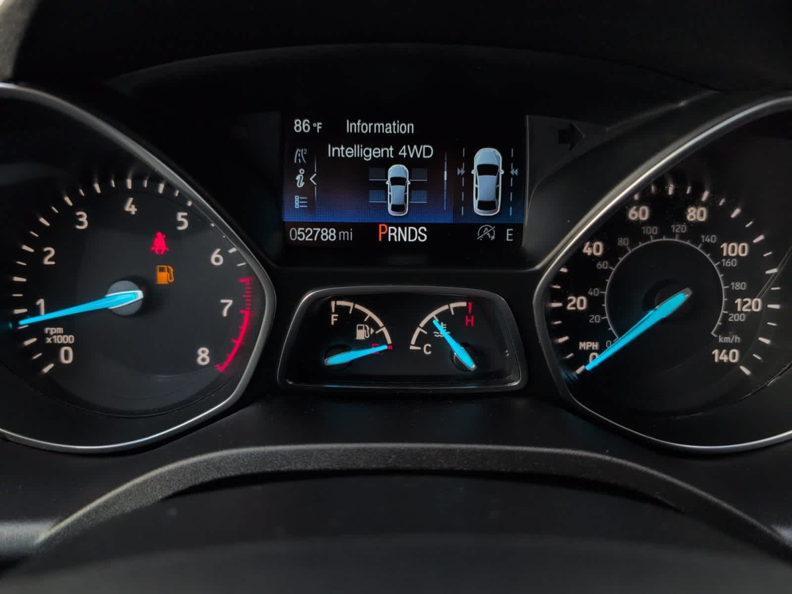 used 2019 Ford Escape car, priced at $18,998