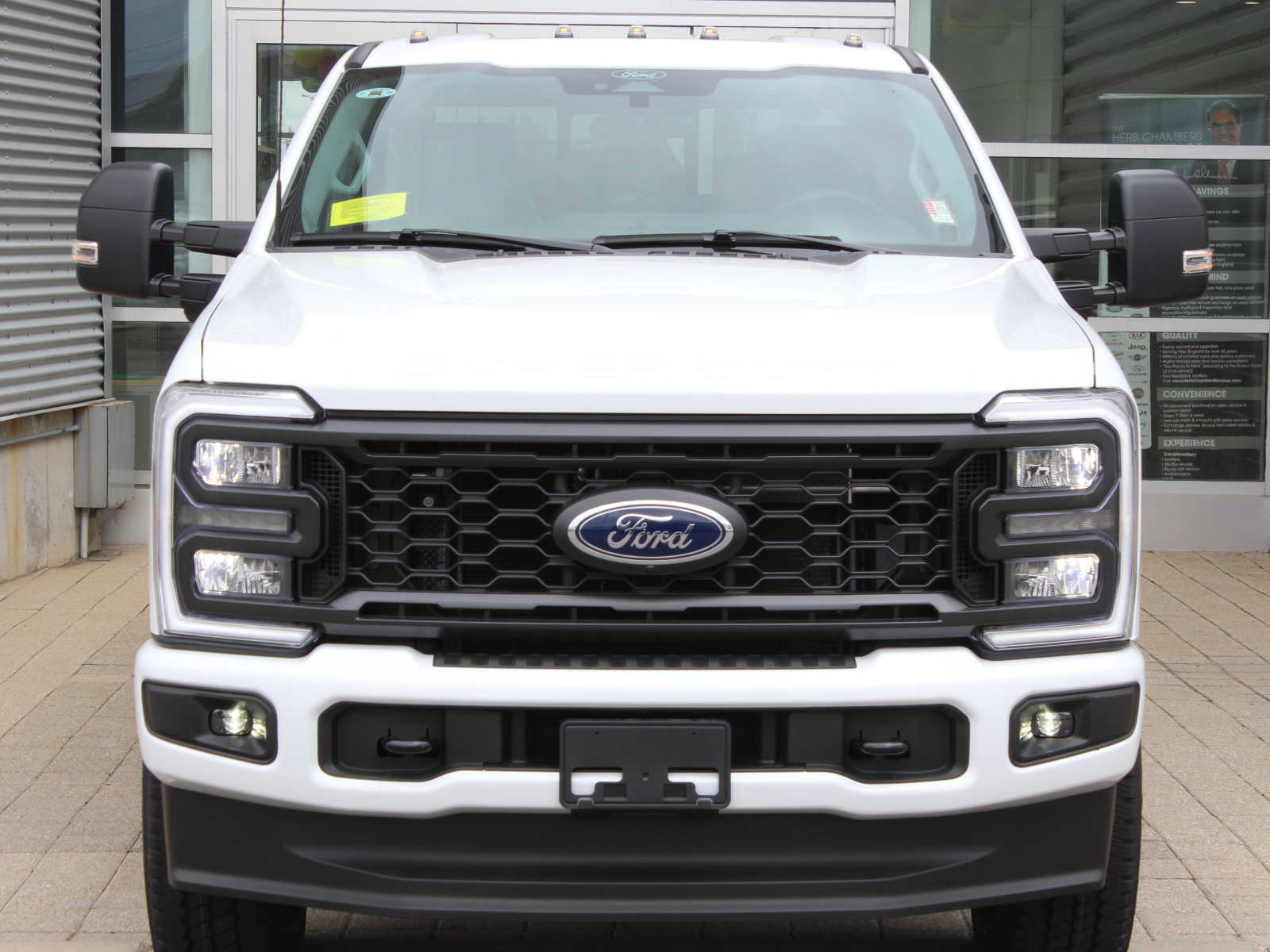 new 2024 Ford Super Duty F-250 SRW car, priced at $62,235