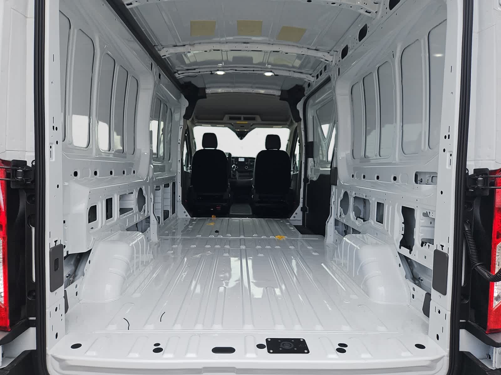new 2025 Ford Transit car, priced at $48,783