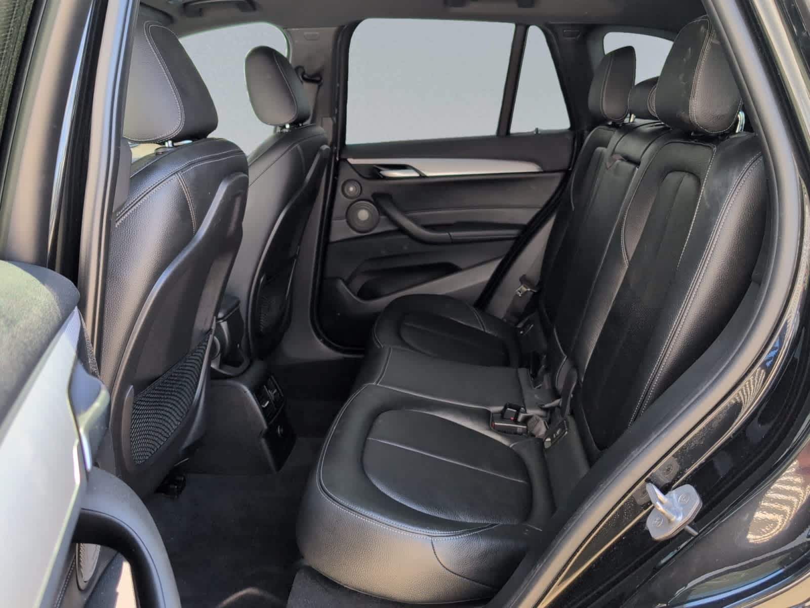 used 2017 BMW X1 car, priced at $17,798