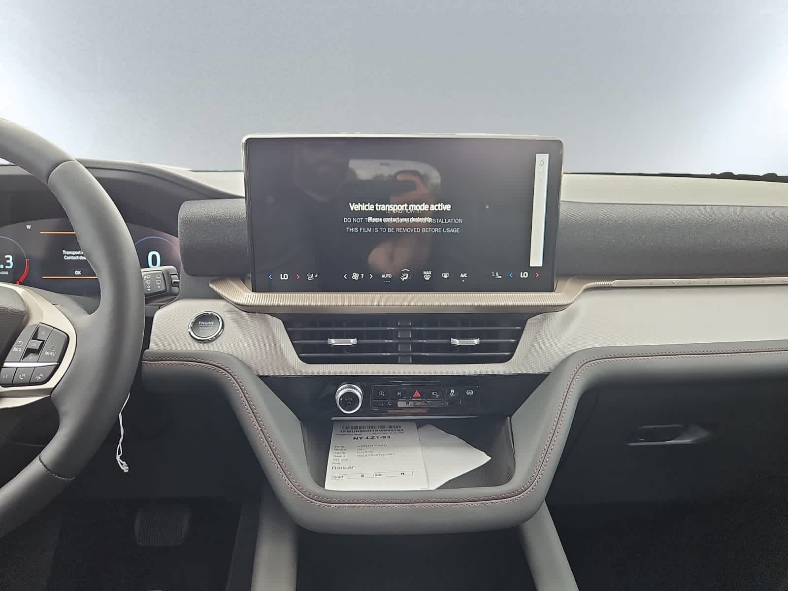 new 2025 Ford Explorer car, priced at $46,348