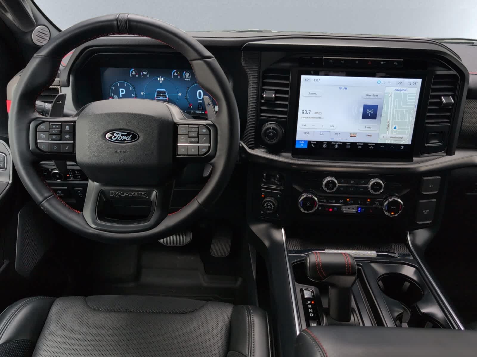 used 2024 Ford F-150 car, priced at $79,998