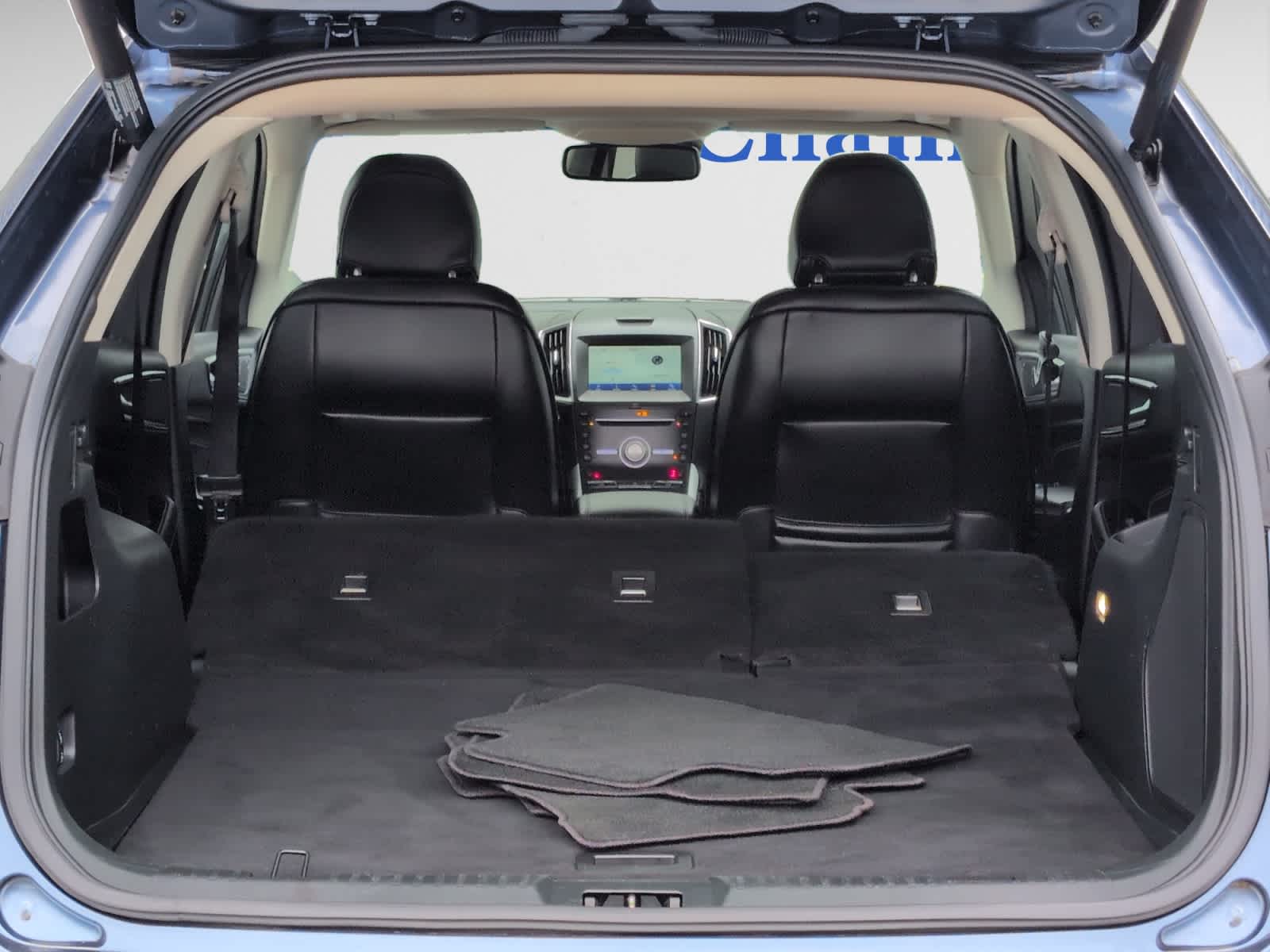 used 2019 Ford Edge car, priced at $17,998