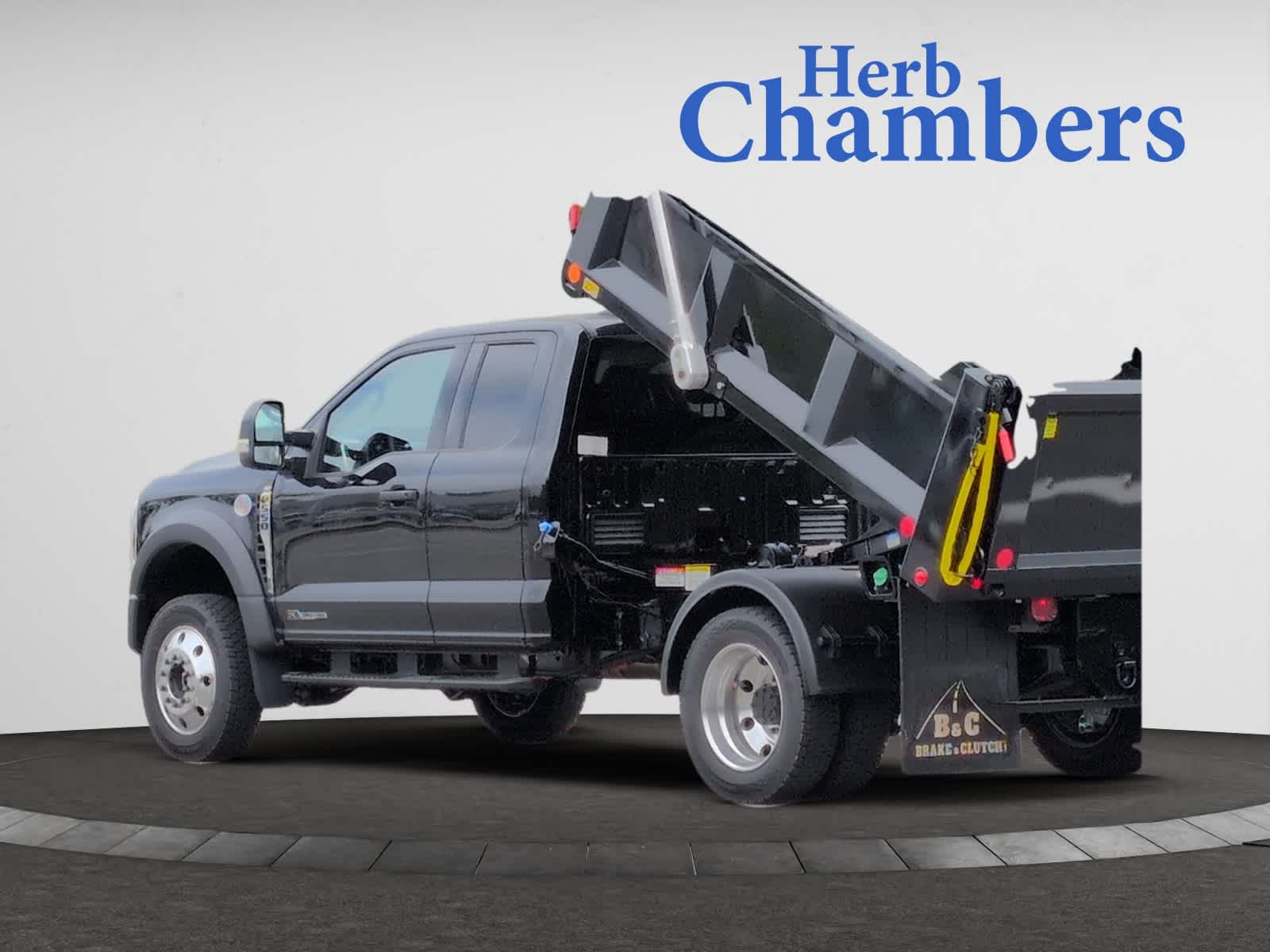 new 2025 Ford Super Duty F-550 DRW car, priced at $83,775
