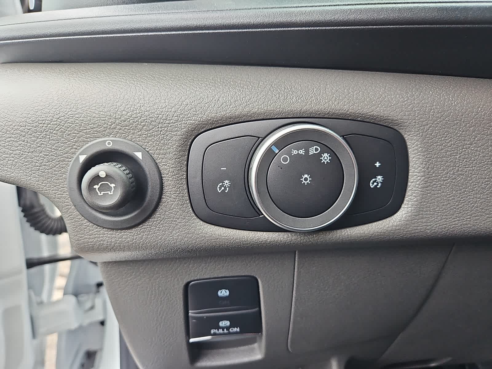 new 2025 Ford Transit car, priced at $50,749