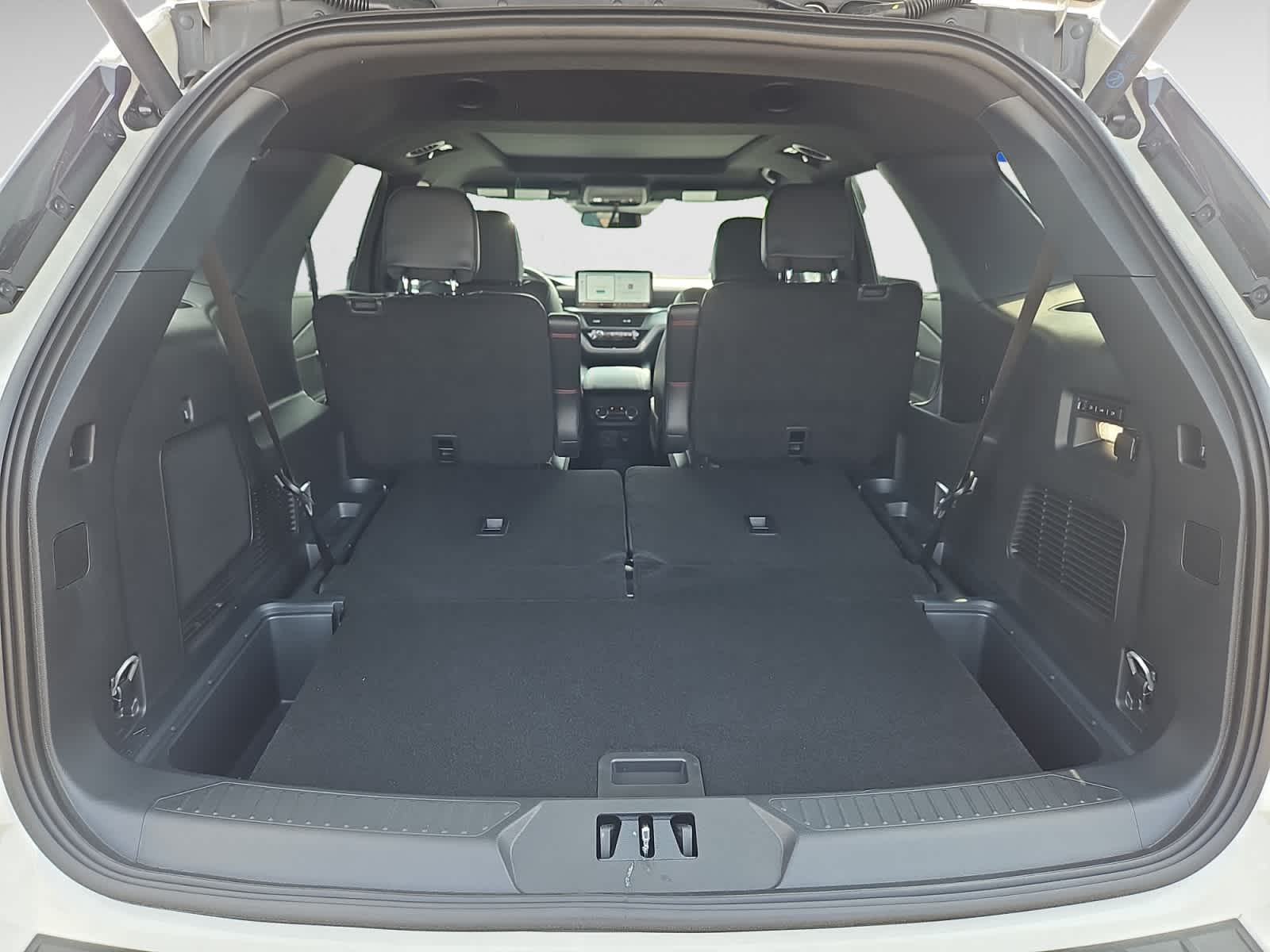 new 2025 Ford Explorer car, priced at $62,480