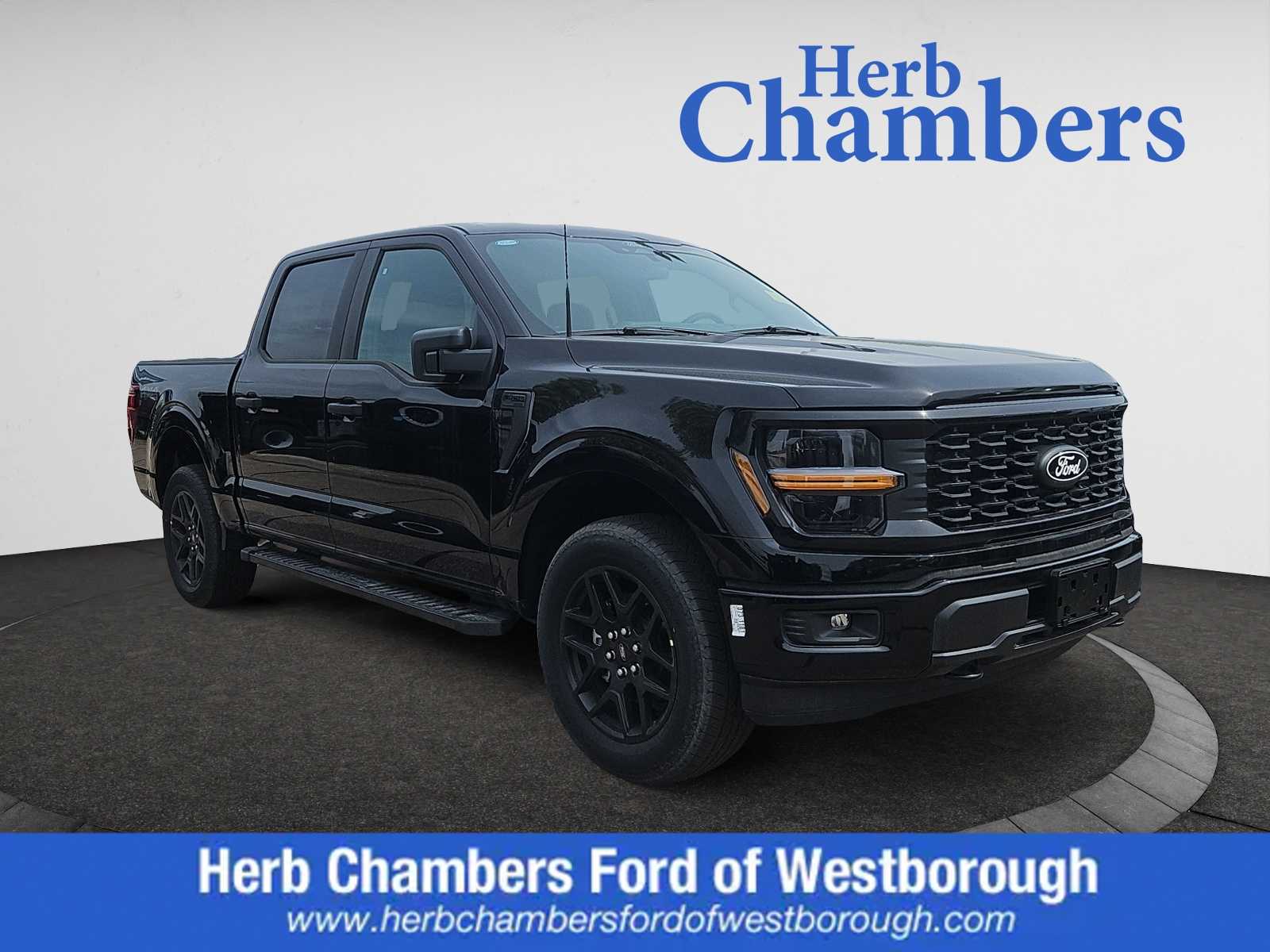 new 2025 Ford F-150 car, priced at $49,507