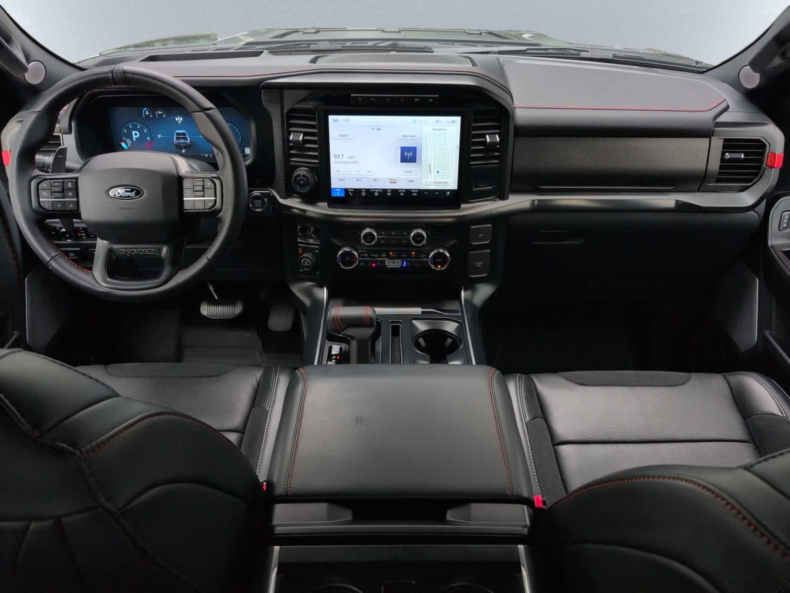 used 2024 Ford F-150 car, priced at $79,998