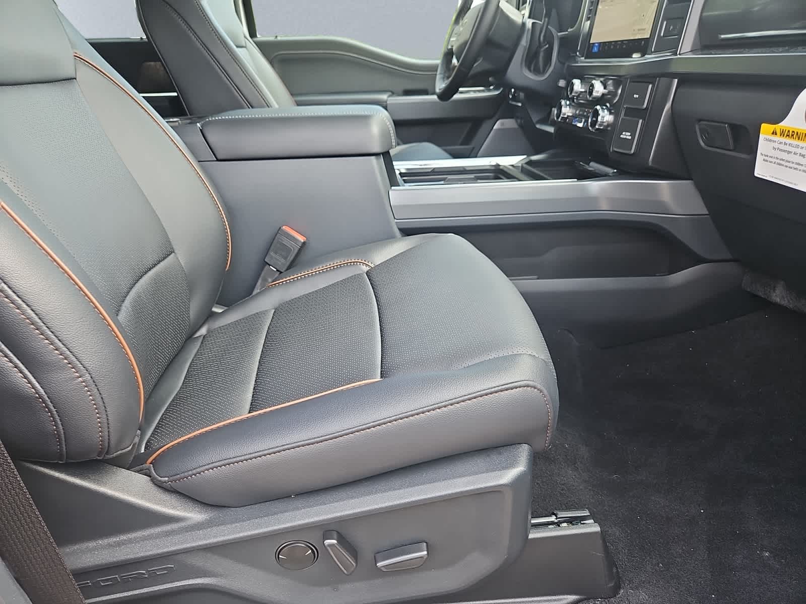 new 2025 Ford Super Duty F-350 SRW car, priced at $85,430