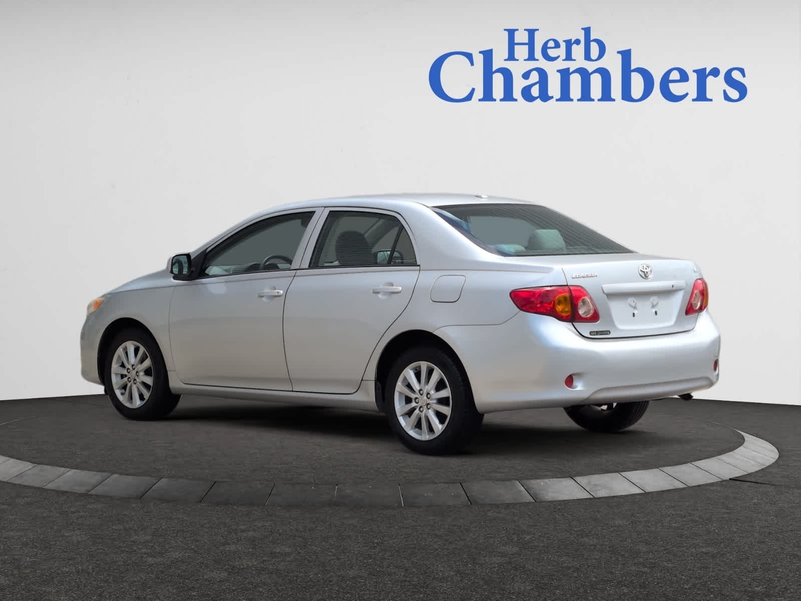used 2009 Toyota Corolla car, priced at $8,798