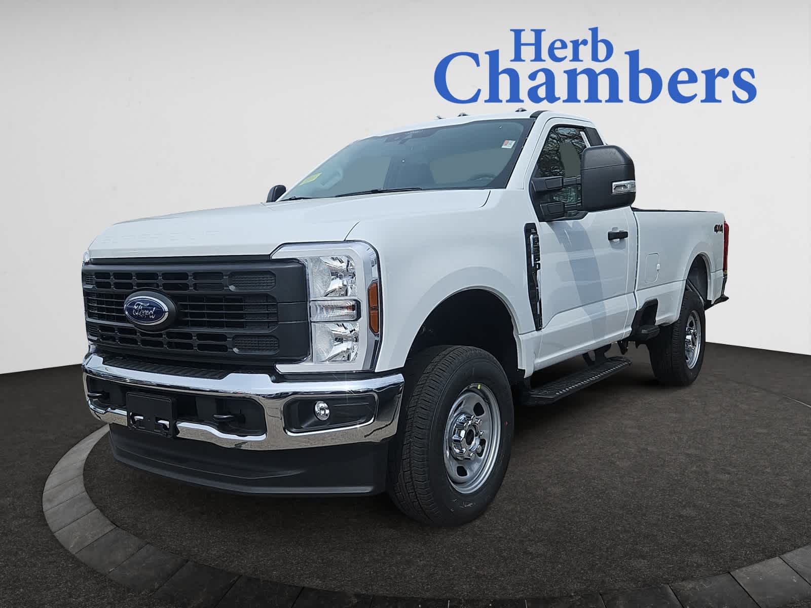new 2025 Ford Super Duty F-350 SRW car, priced at $53,855
