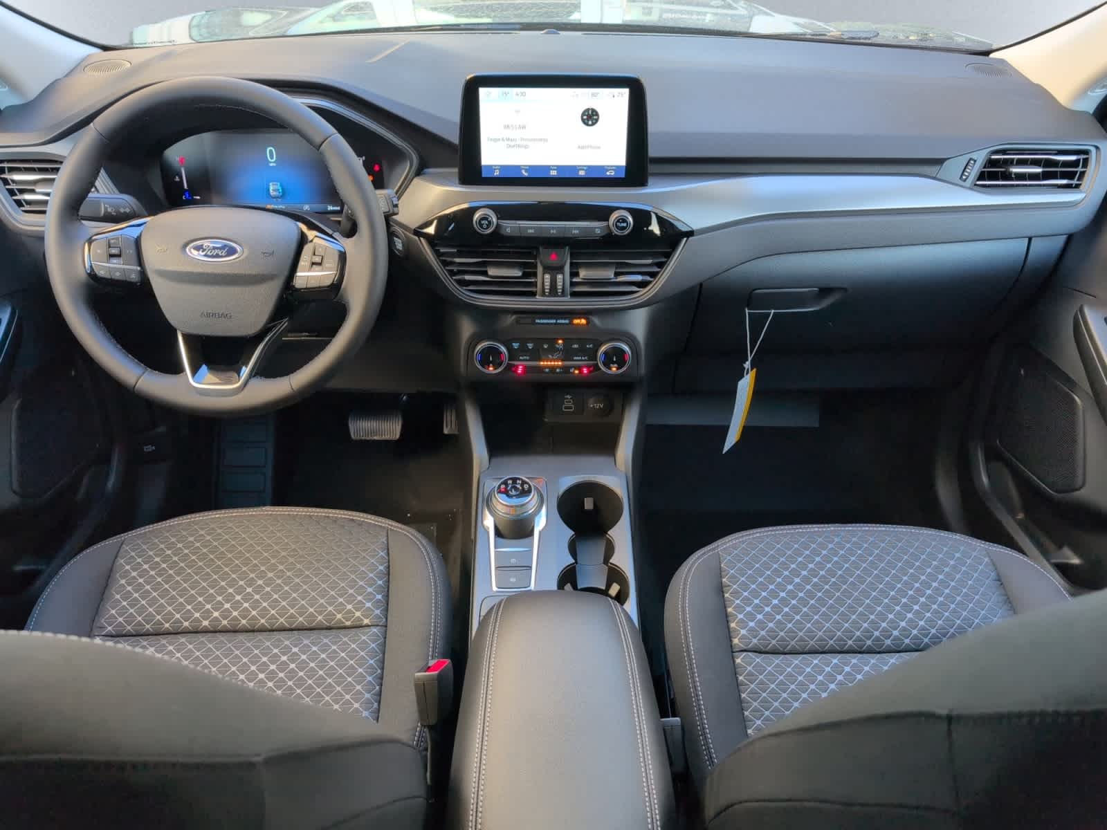 new 2025 Ford Escape car, priced at $31,324