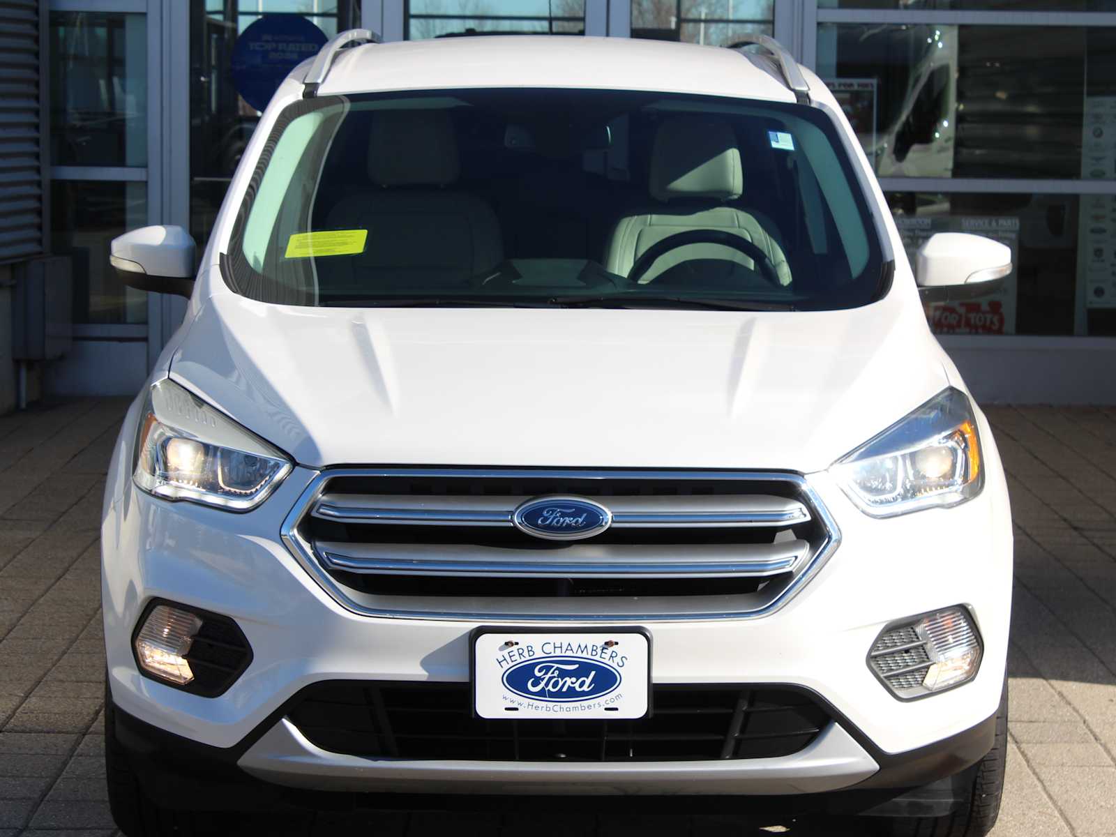 used 2017 Ford Escape car, priced at $16,998