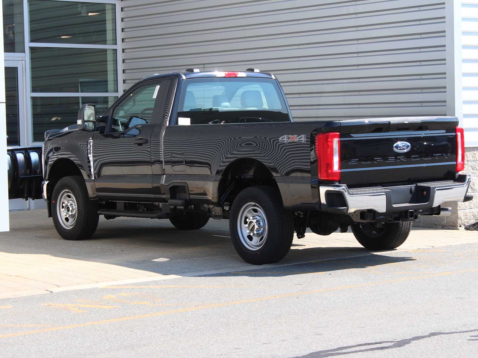 new 2024 Ford Super Duty F-350 SRW car, priced at $59,940