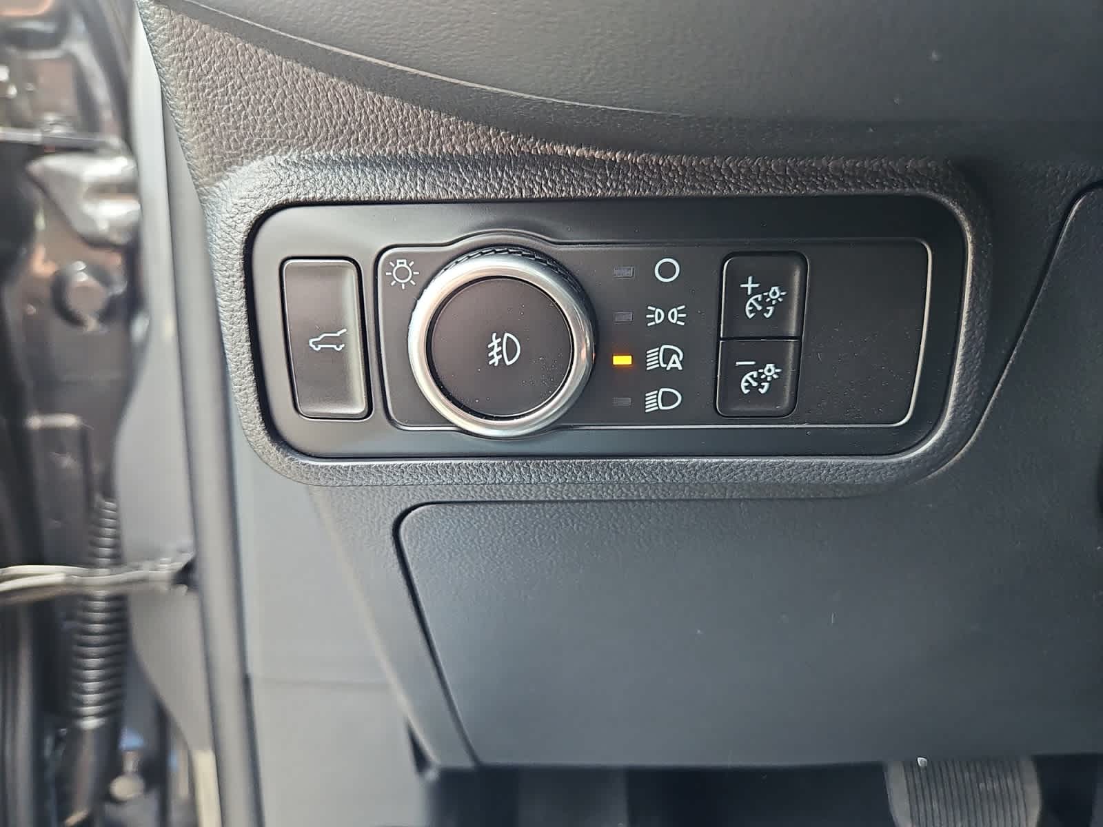 new 2025 Ford Explorer car, priced at $50,485