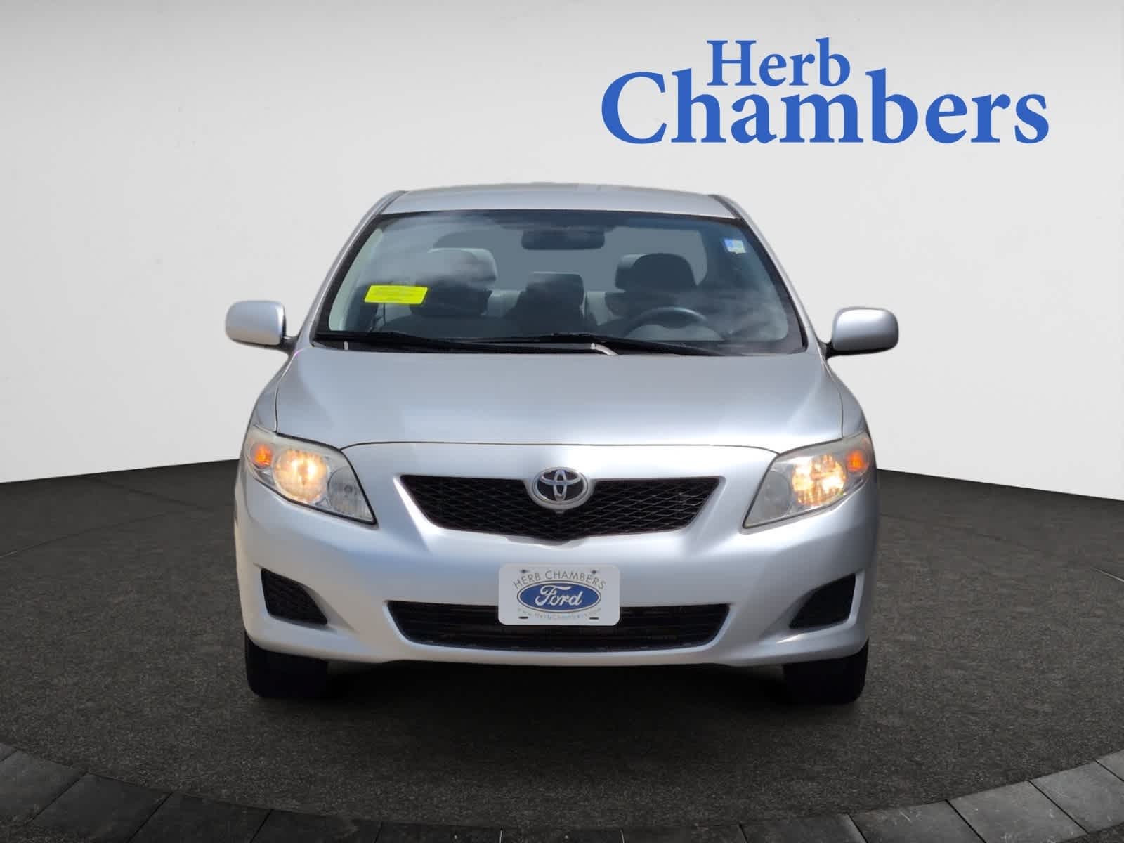 used 2009 Toyota Corolla car, priced at $8,798