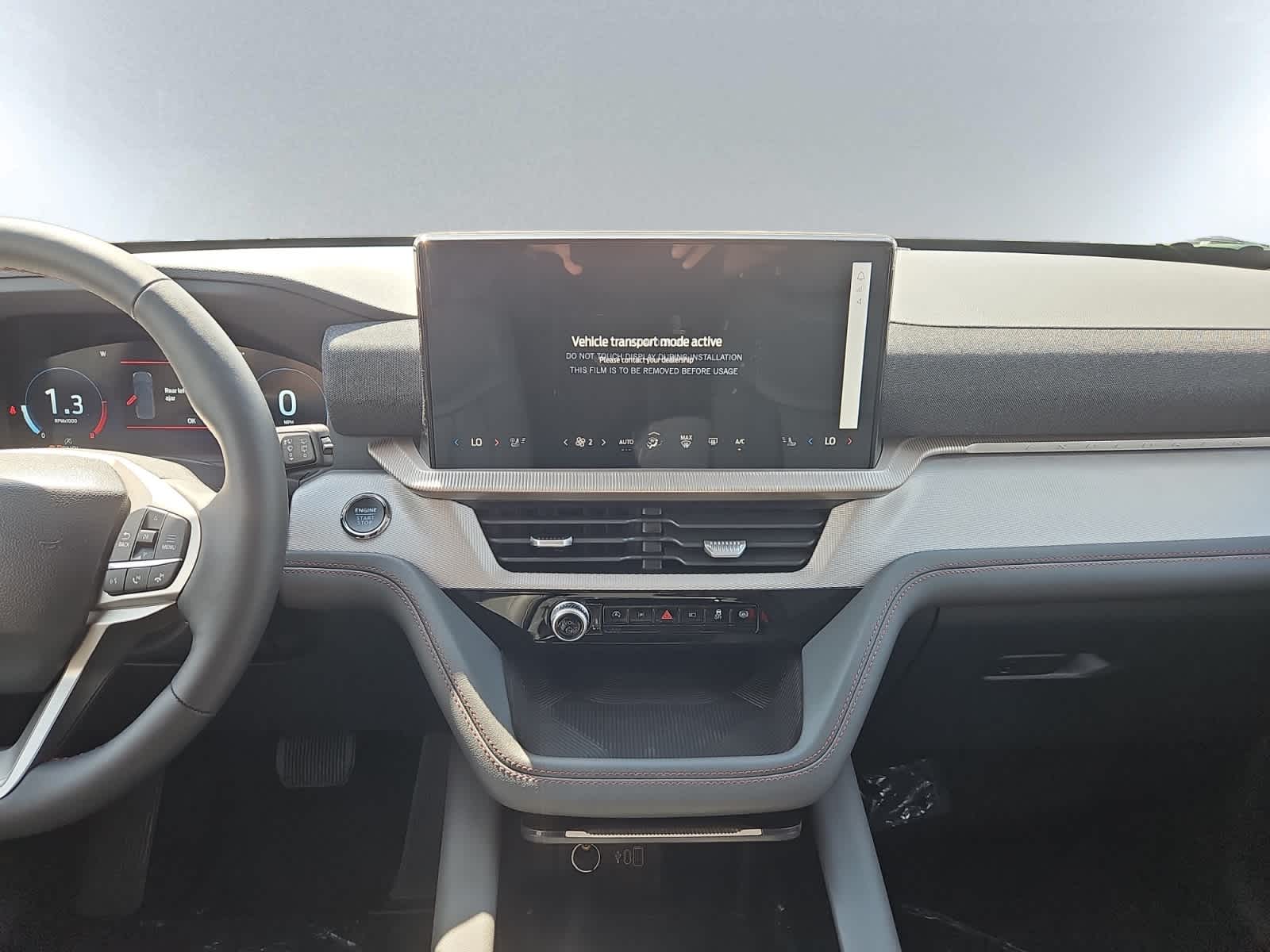 new 2025 Ford Explorer car, priced at $46,707