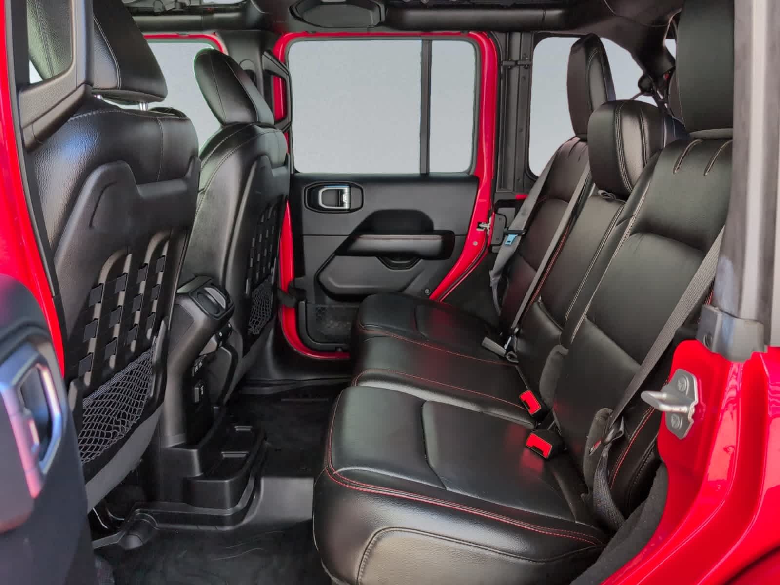 used 2018 Jeep Wrangler car, priced at $30,798