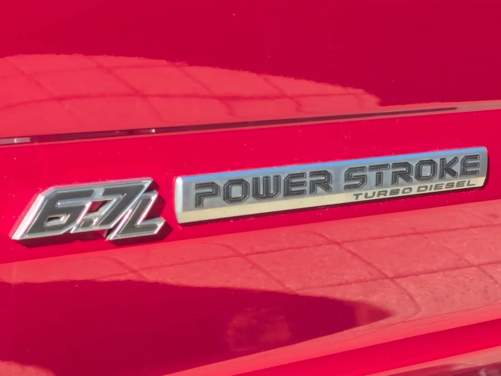 used 2022 Ford F-250 car, priced at $61,998