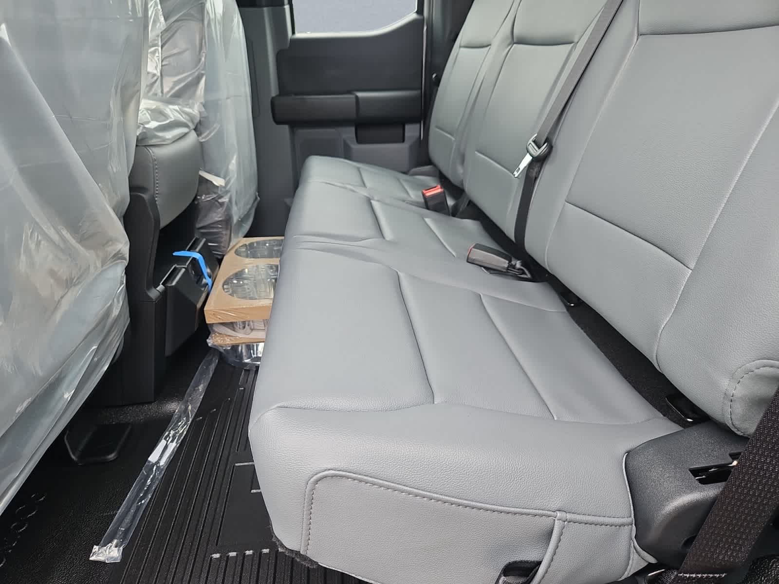 new 2025 Ford Super Duty F-350 SRW car, priced at $57,735