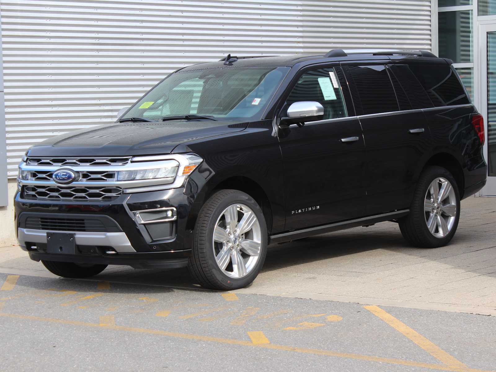 new 2024 Ford Expedition car, priced at $87,140