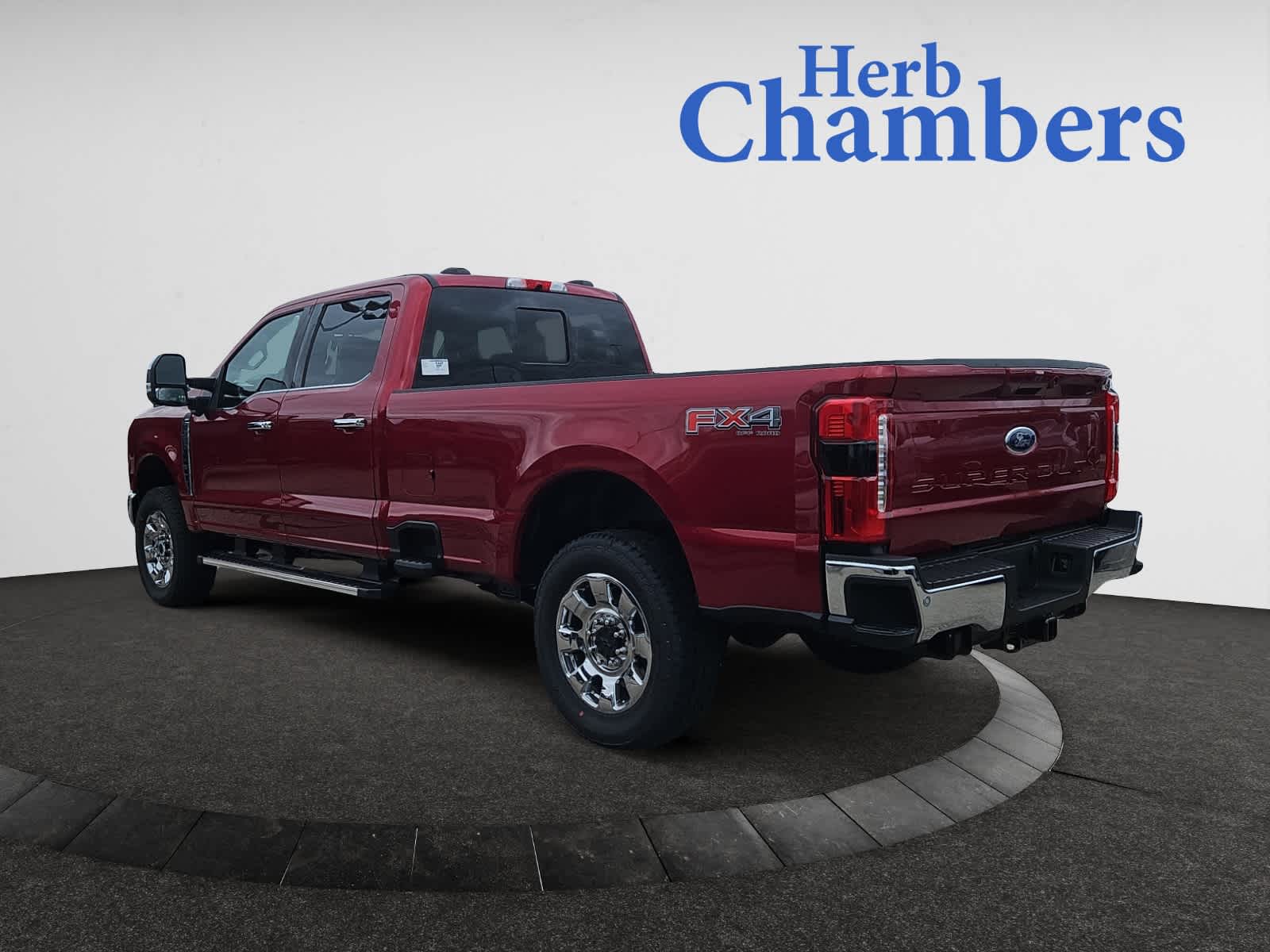 new 2025 Ford Super Duty F-250 SRW car, priced at $74,200
