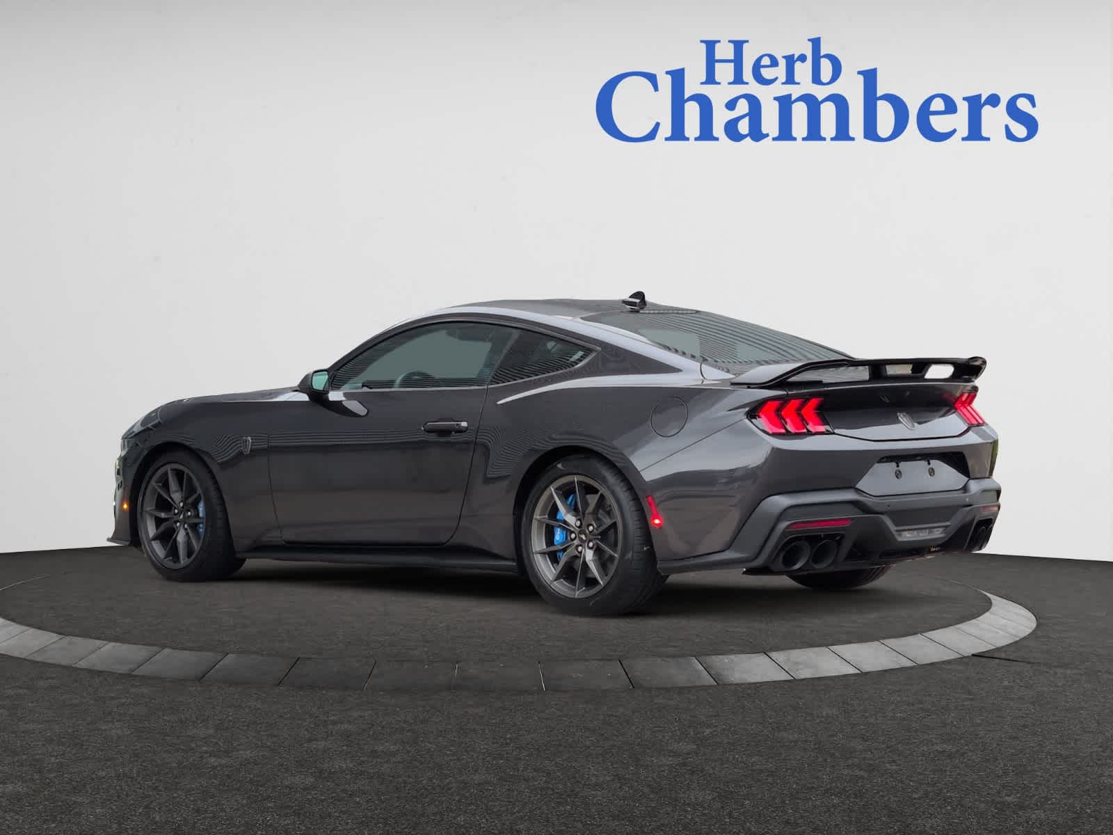 used 2024 Ford Mustang car, priced at $62,998