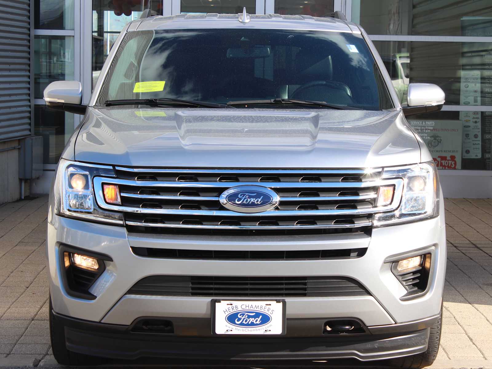 used 2021 Ford Expedition car, priced at $44,998