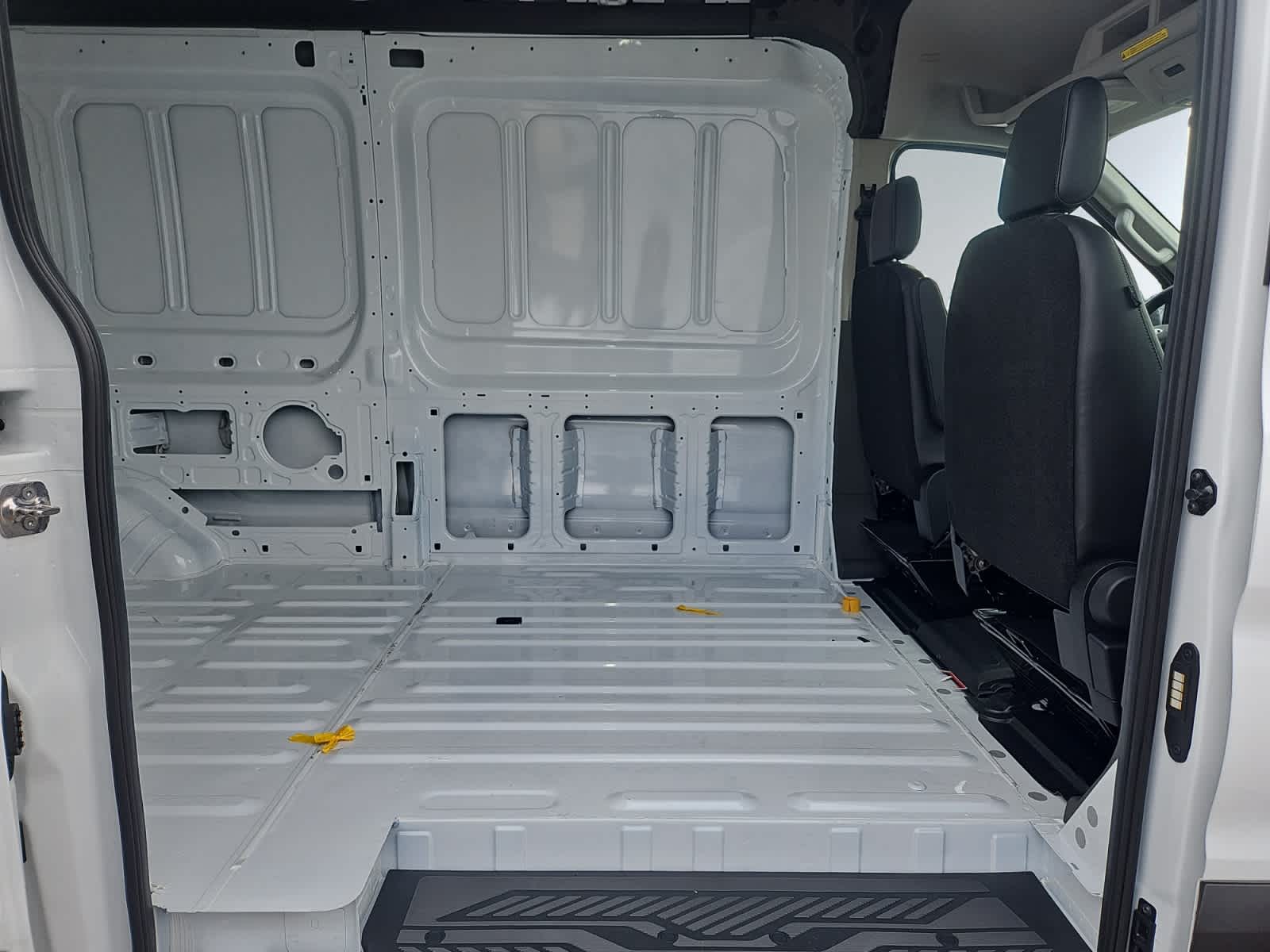 new 2025 Ford Transit car, priced at $48,783